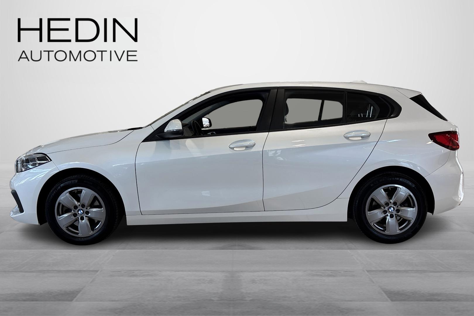 BMW 118 2023