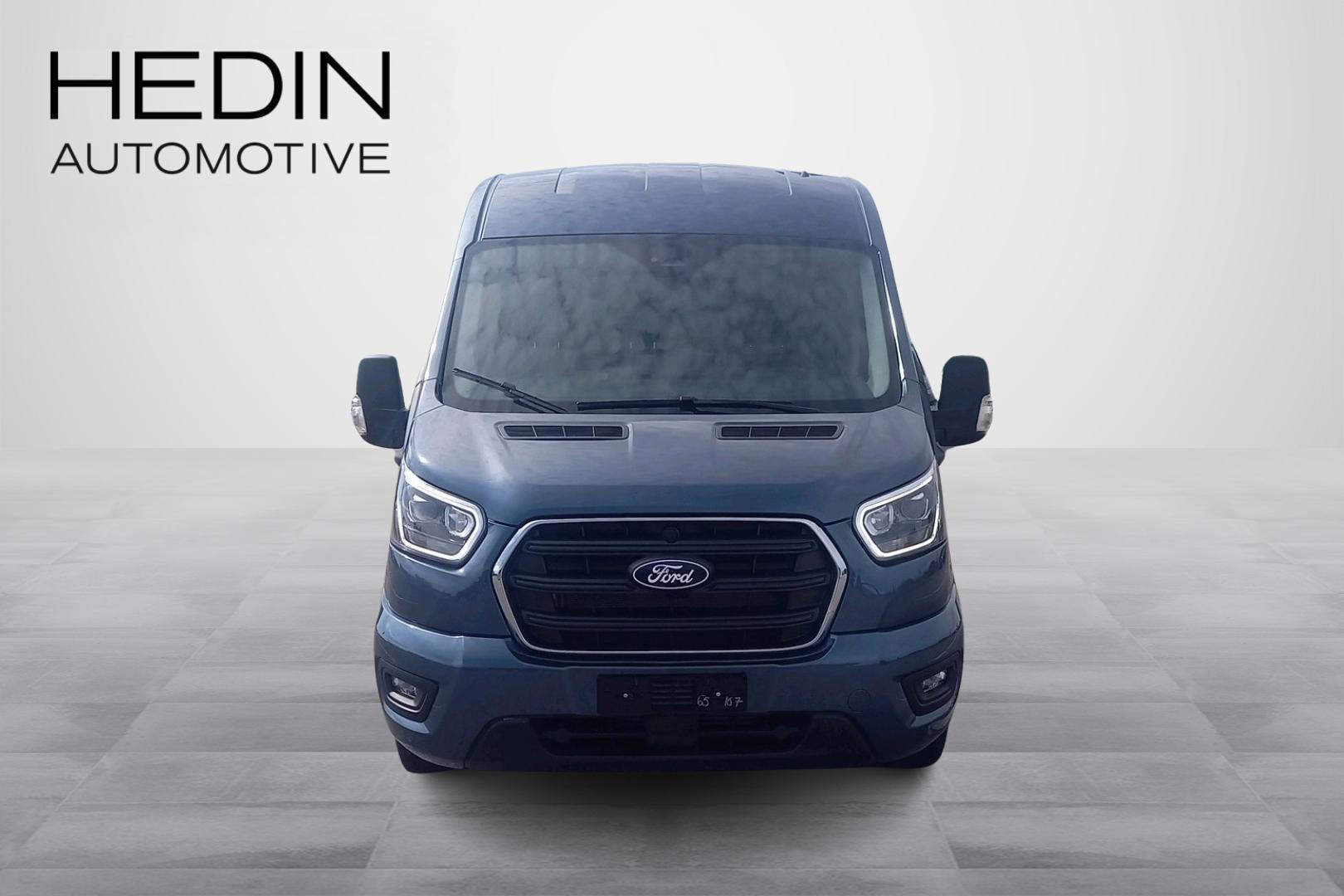 FORD TRANSIT 2025