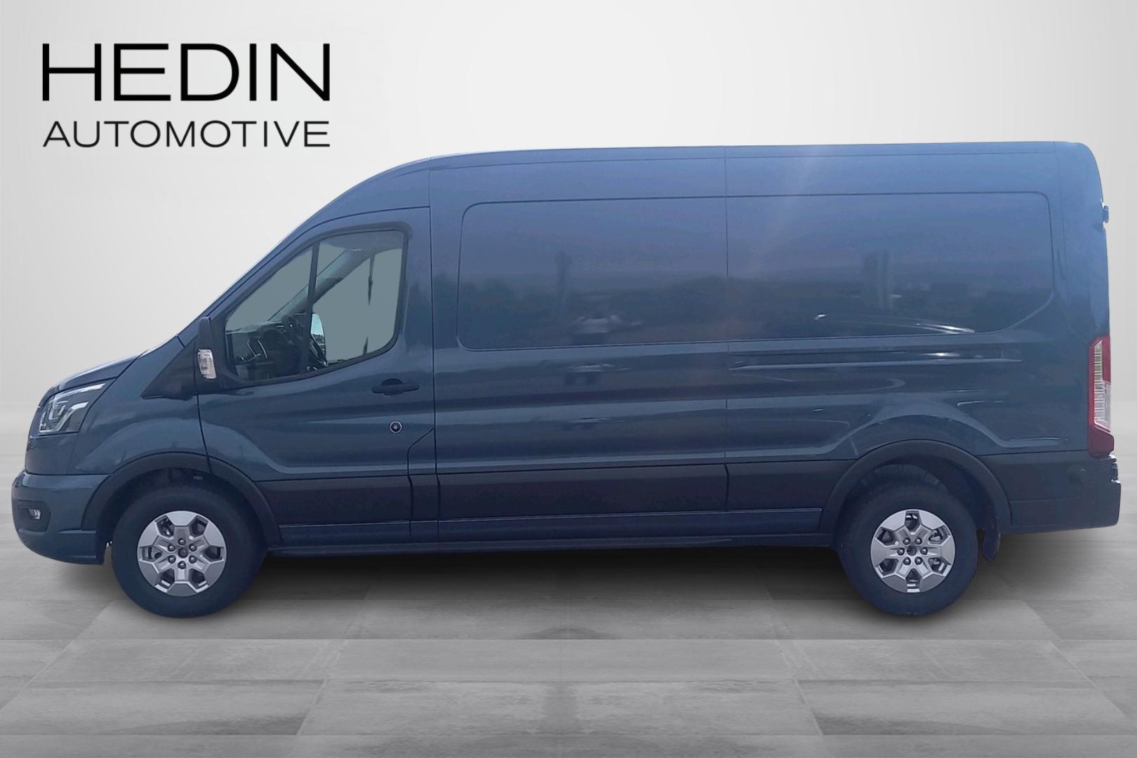 FORD TRANSIT 2025