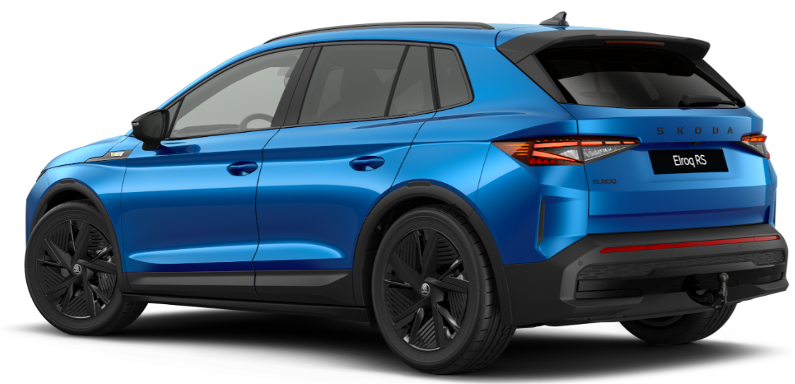 Skoda Elroq 2026
