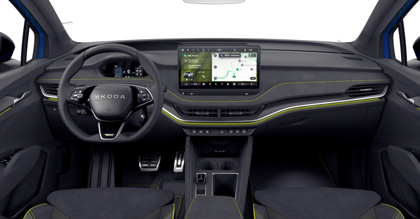 Skoda Elroq 2026
