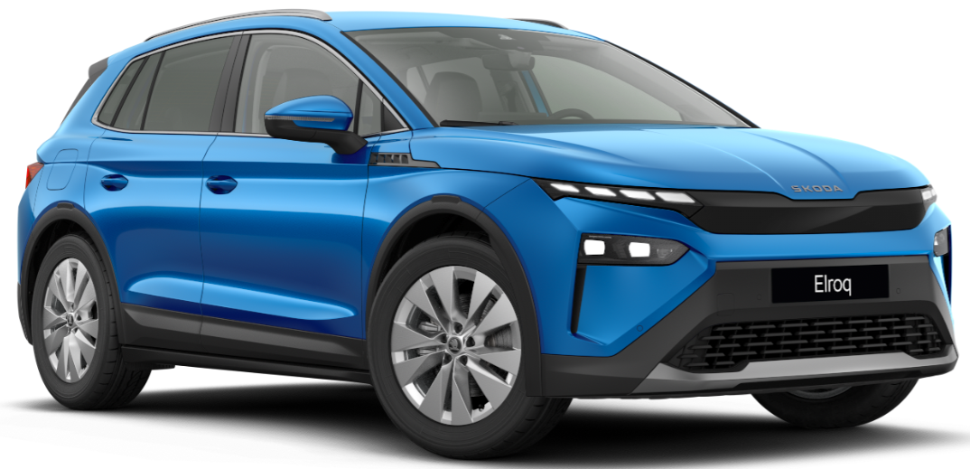 Skoda Elroq 2026