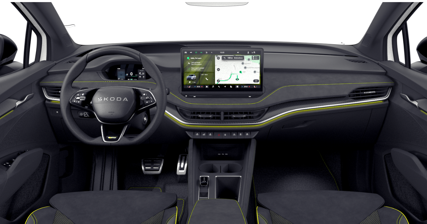 Skoda Elroq 2026