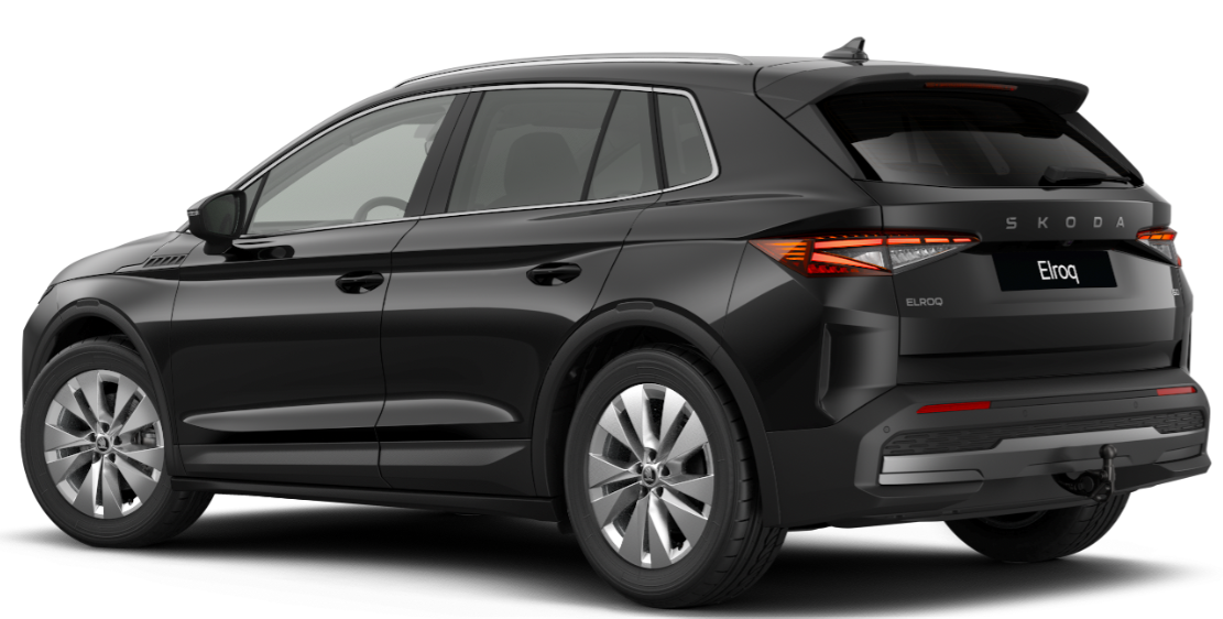 Skoda Elroq 2026