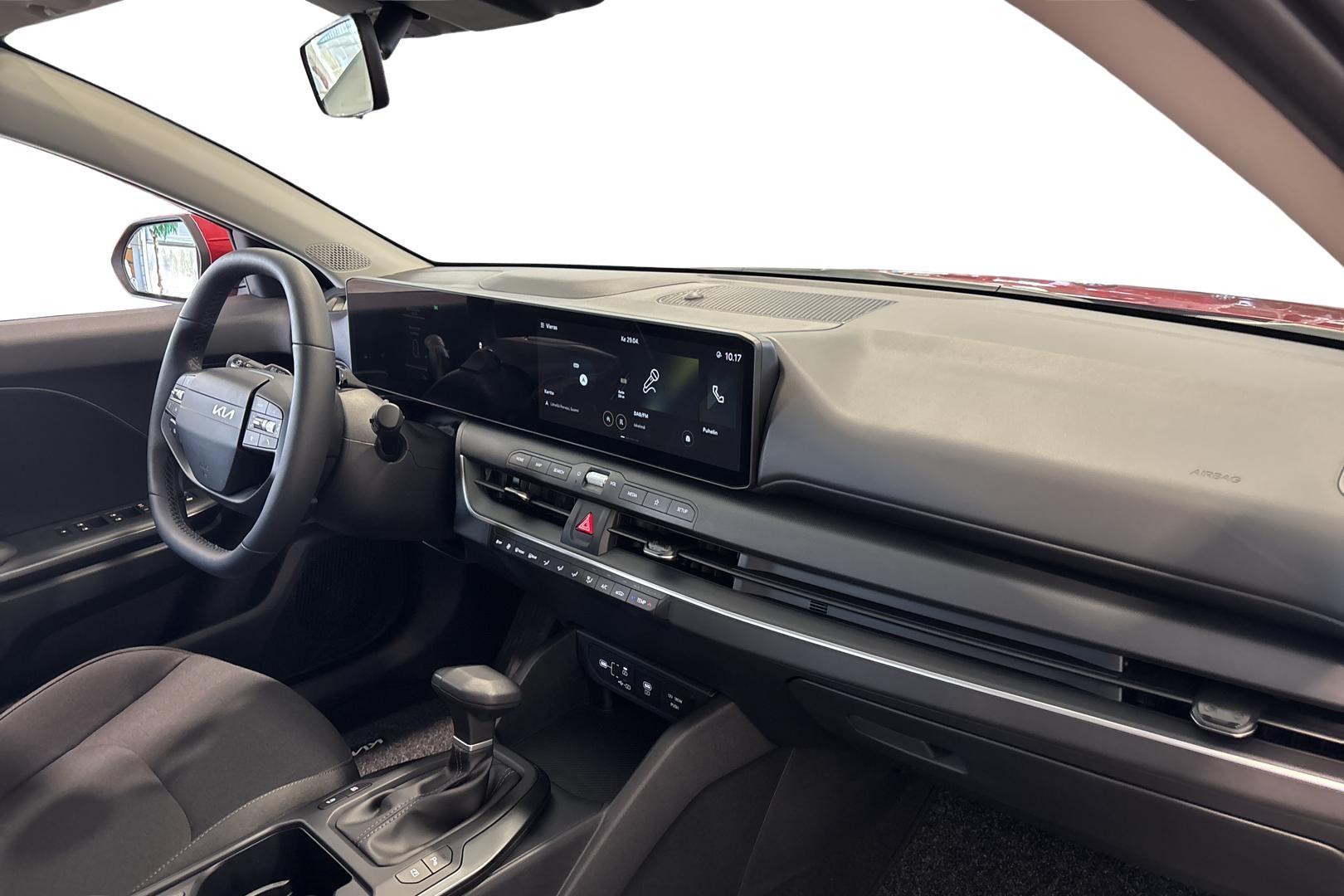 Kia K4 2026