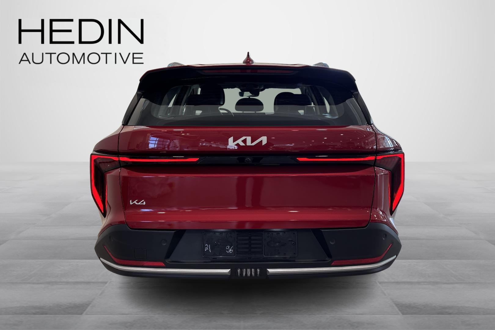Kia K4 2026