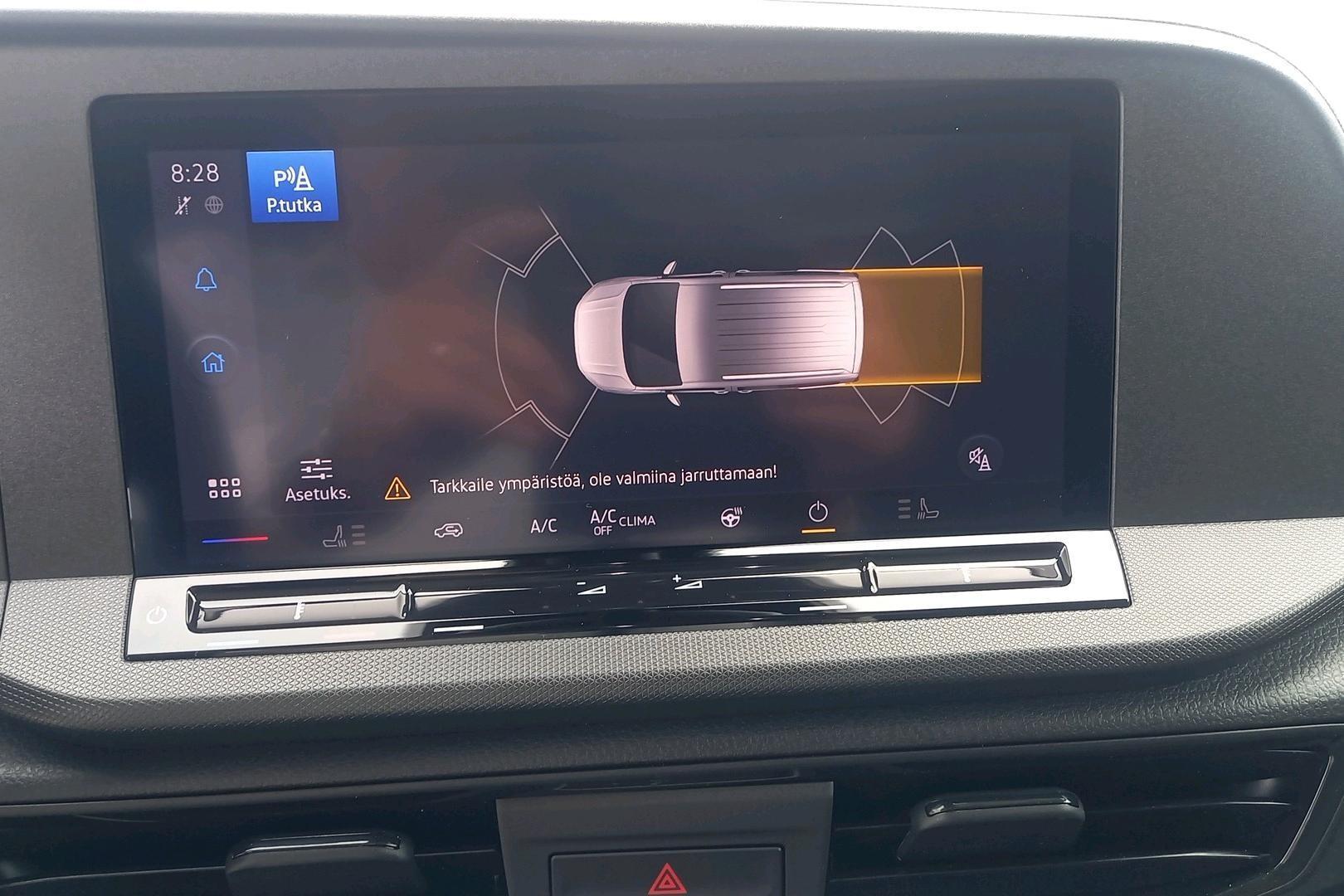 Ford Transit Connect 10