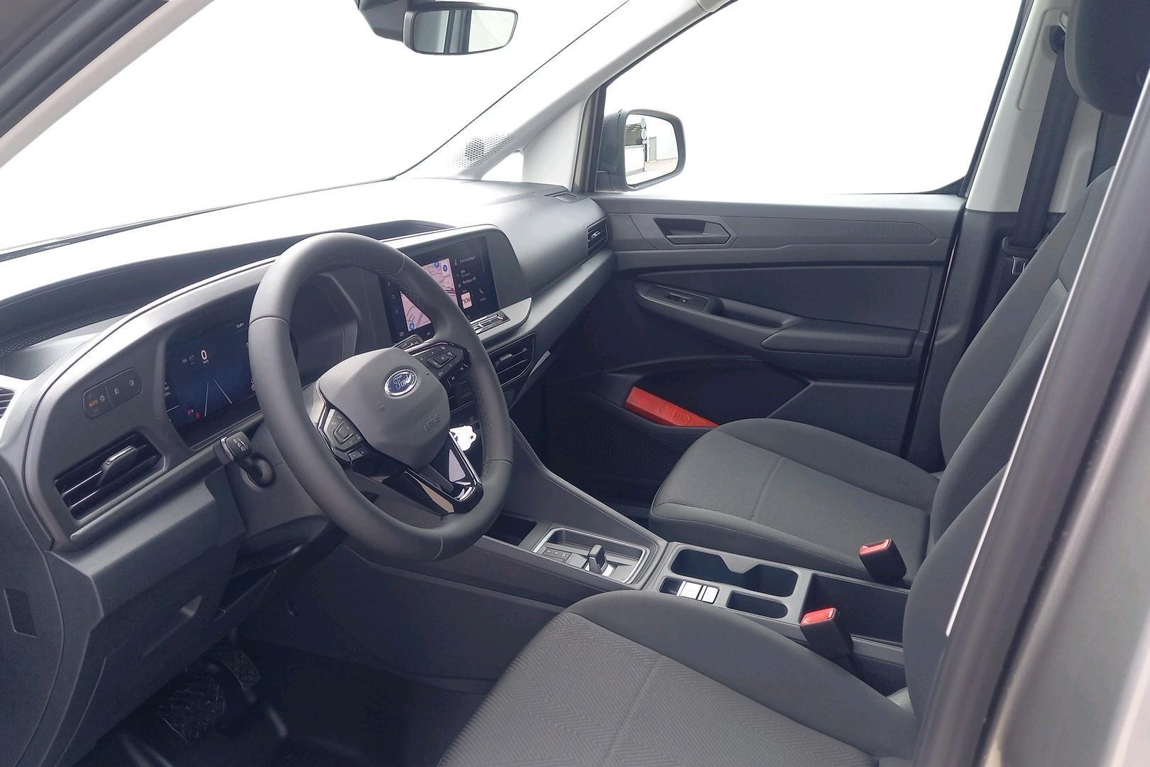 Ford Transit Connect 7