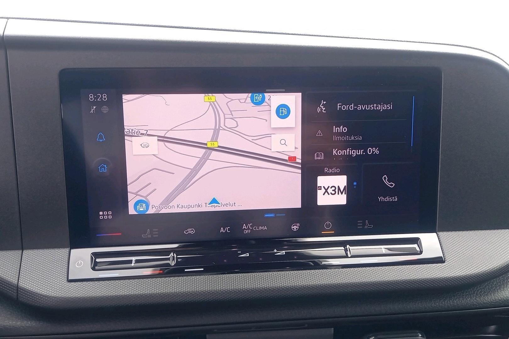 Ford Transit Connect 9