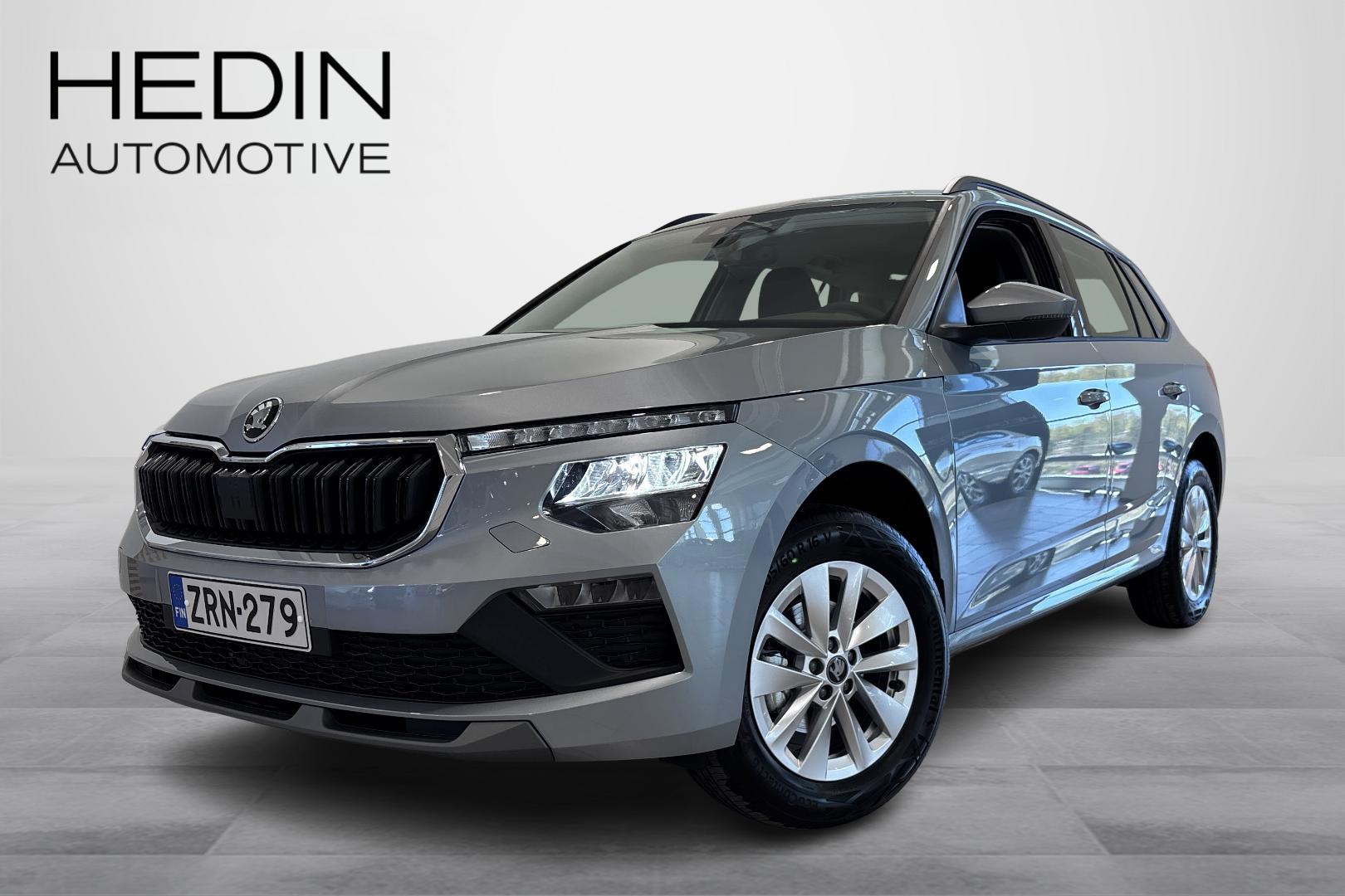 Skoda Kamiq 1