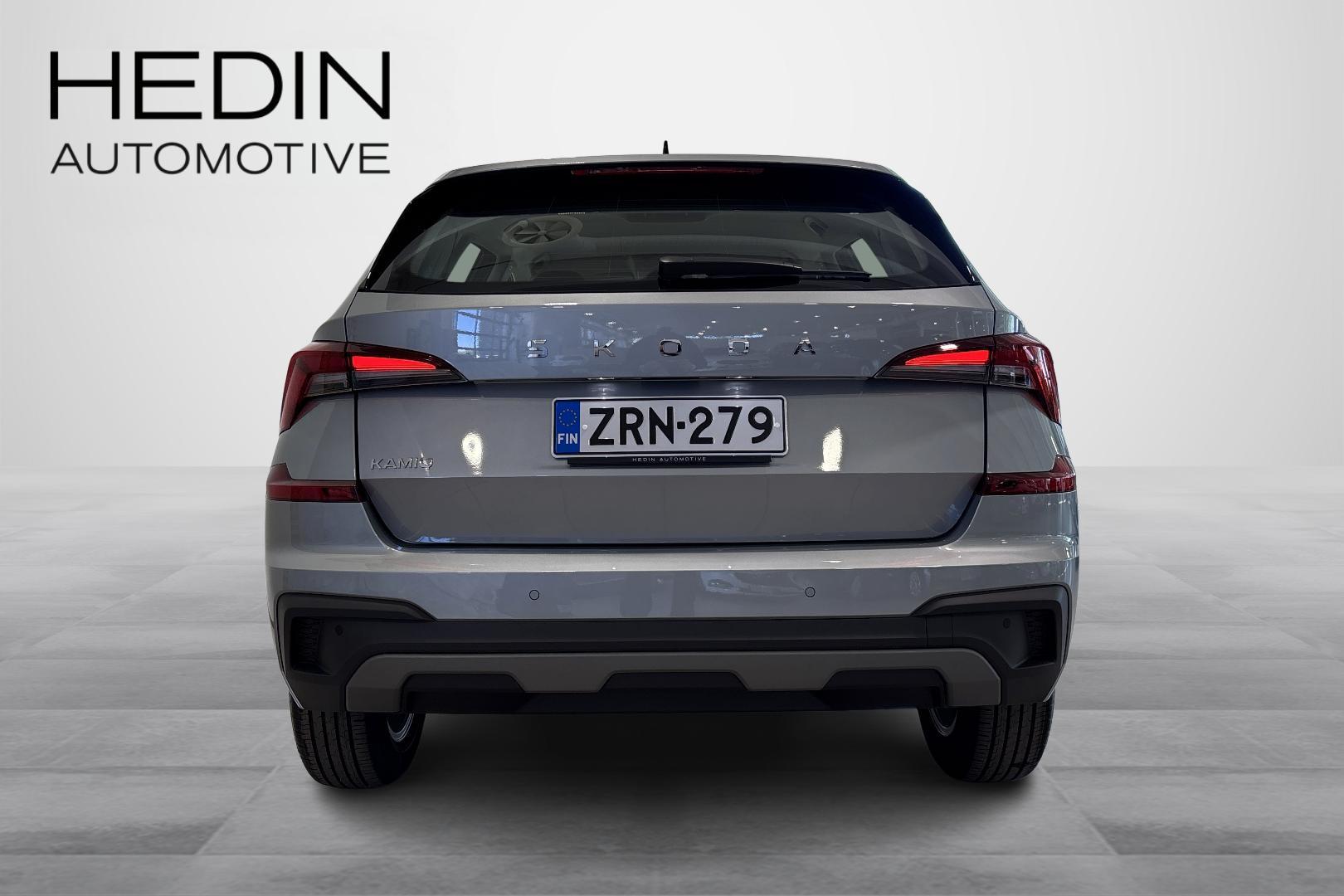 Skoda Kamiq 3