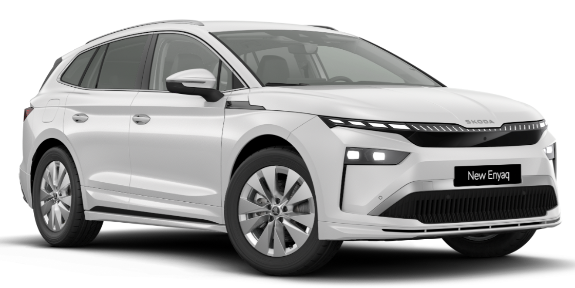 Skoda Enyaq 2026