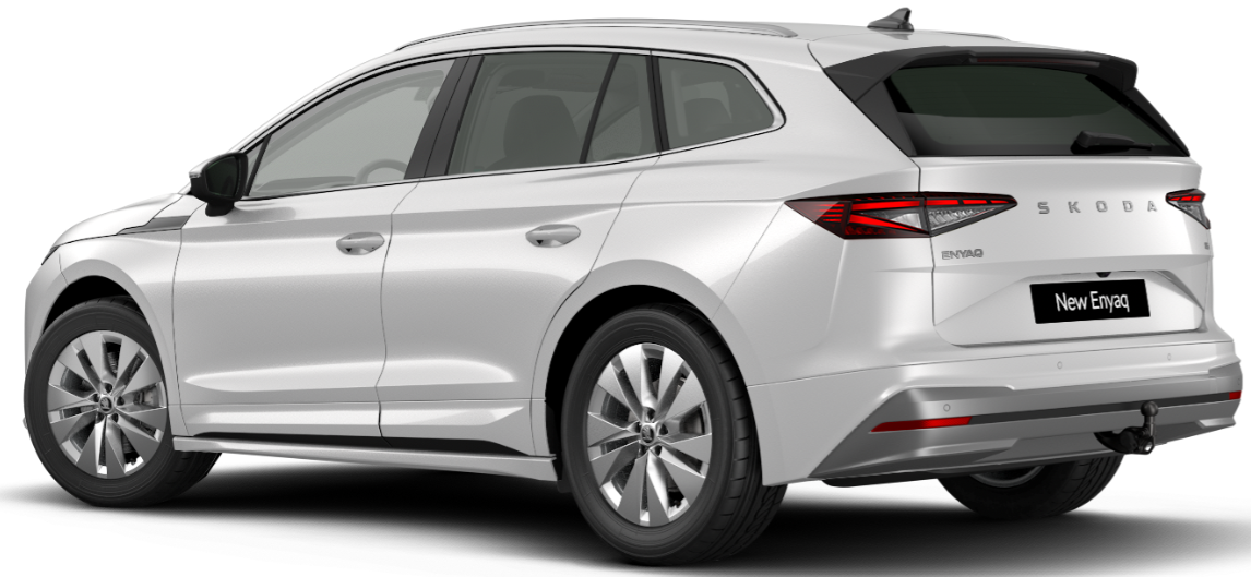 Skoda Enyaq 2026