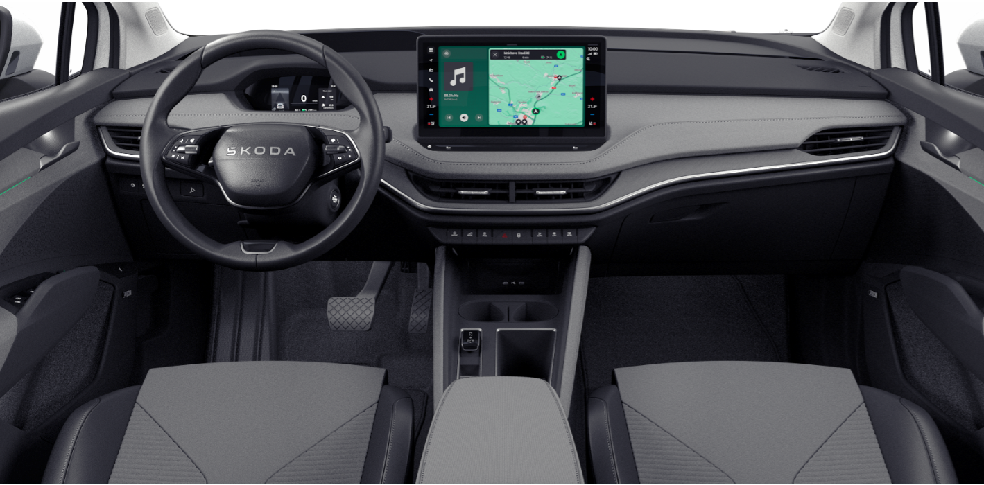 Skoda Enyaq 2026