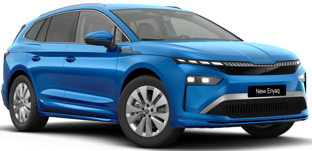 Skoda Enyaq 2026