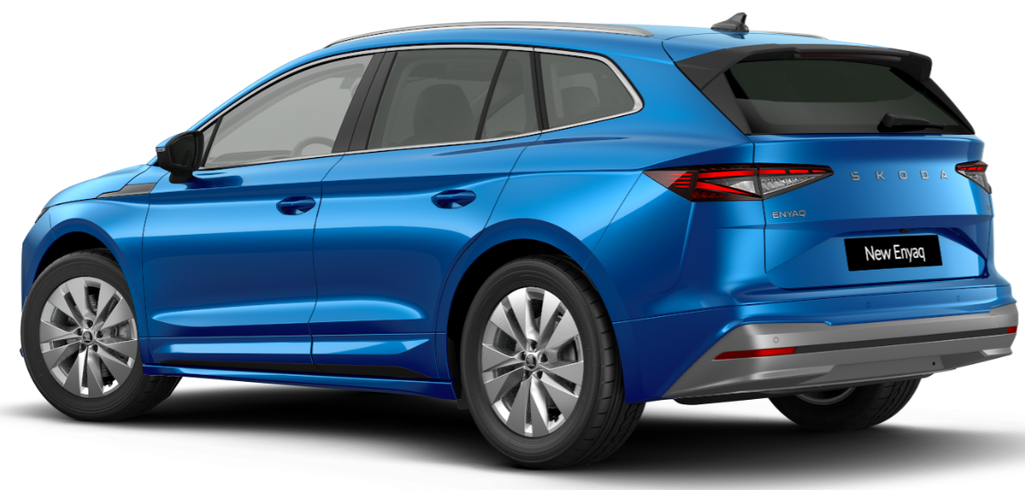 Skoda Enyaq 2026