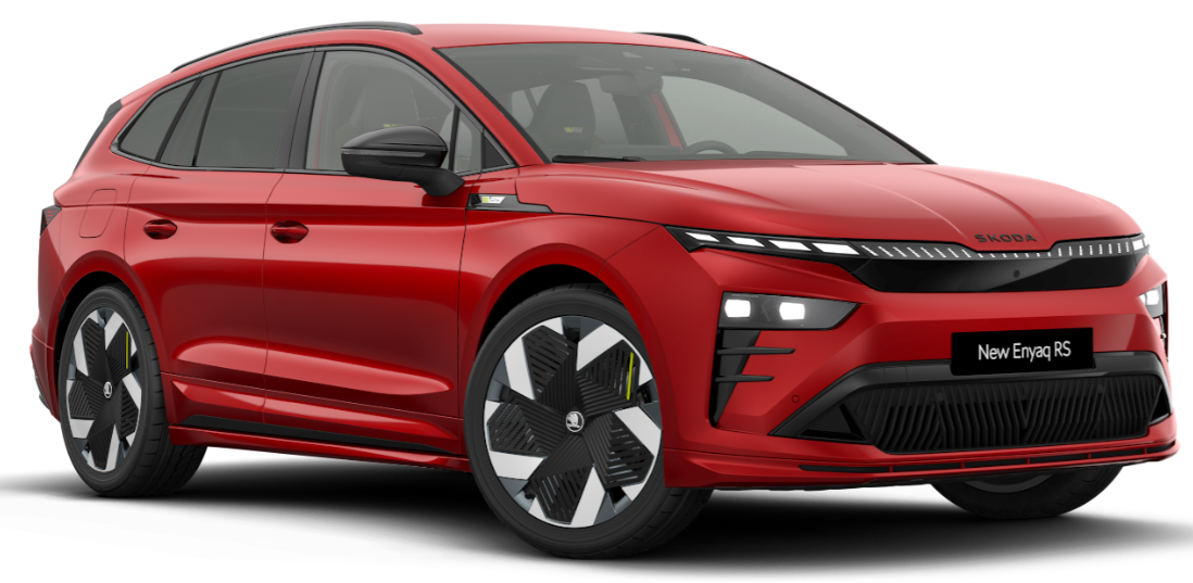 Skoda Enyaq 2026