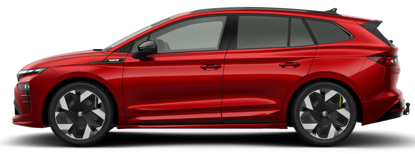 Skoda Enyaq 2026