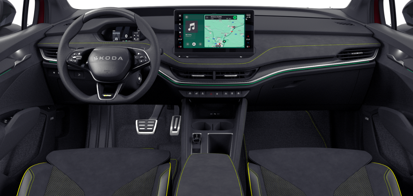Skoda Enyaq 2026
