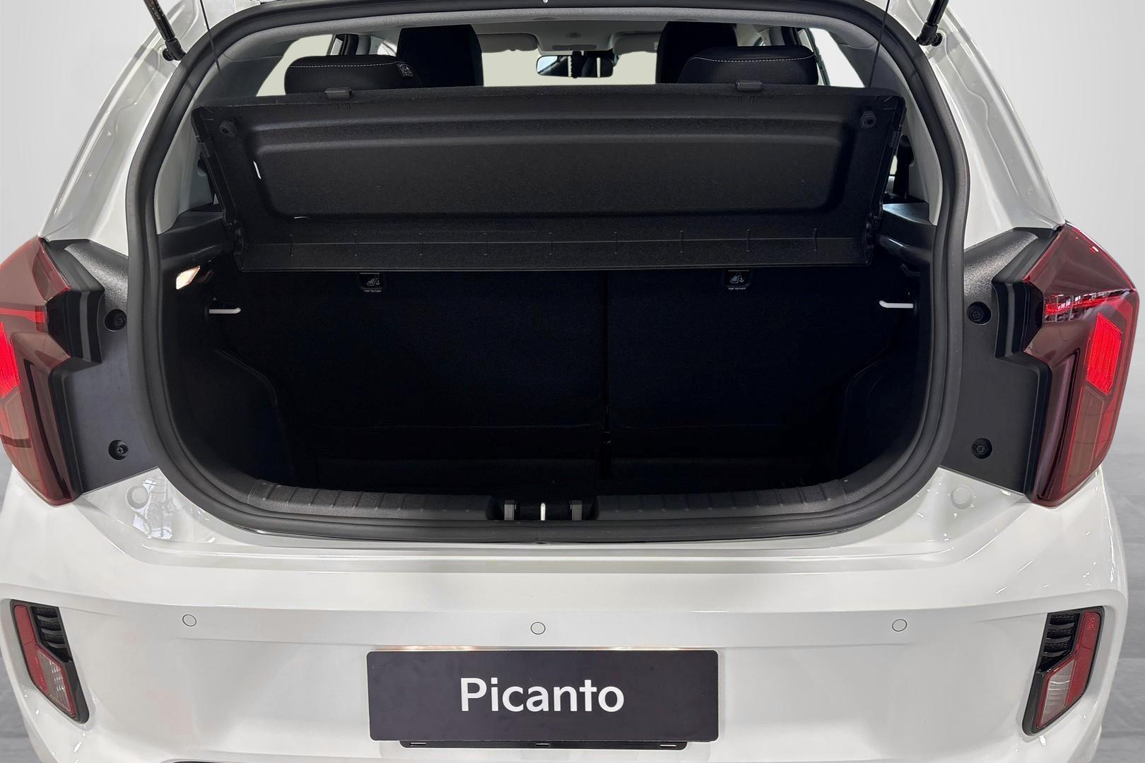 Kia Picanto 2026