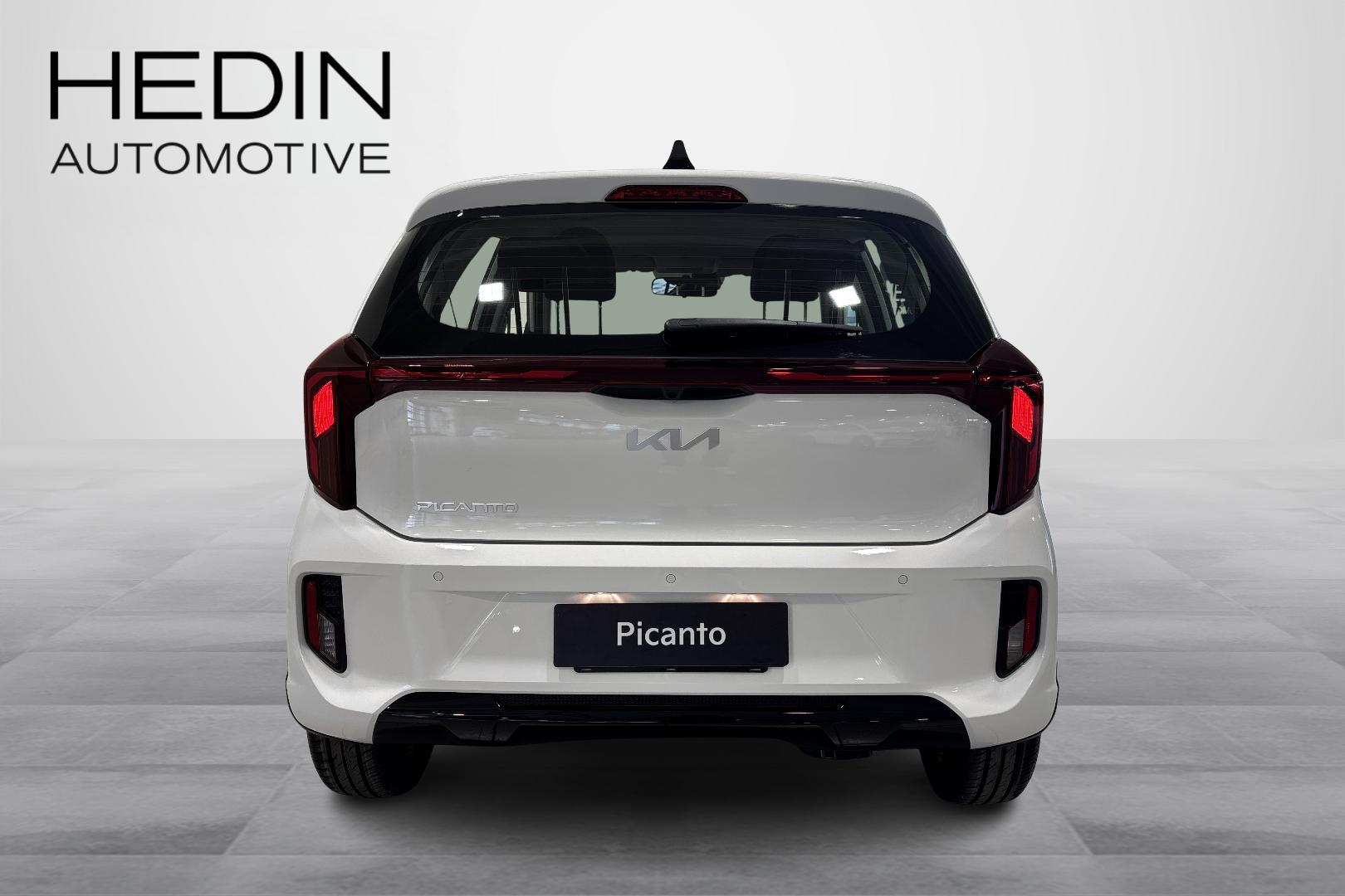 Kia Picanto 2026