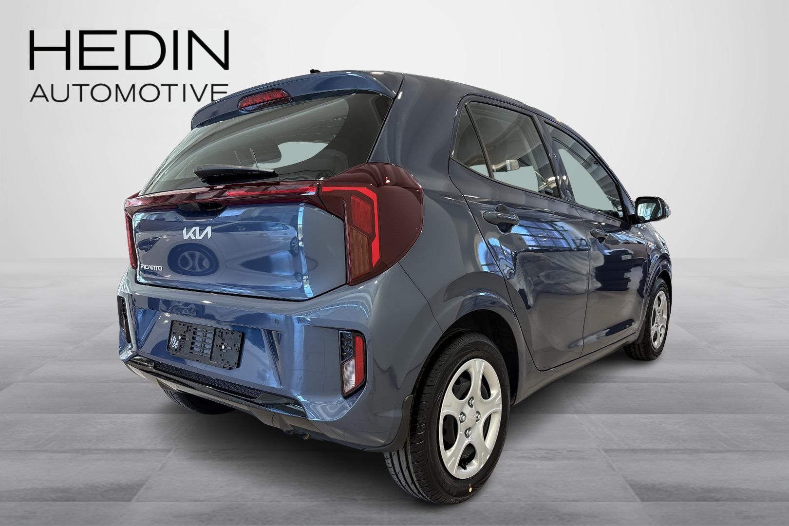 Kia Picanto 2026