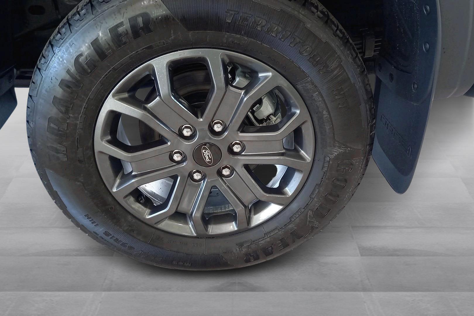 Ford Ranger 2026