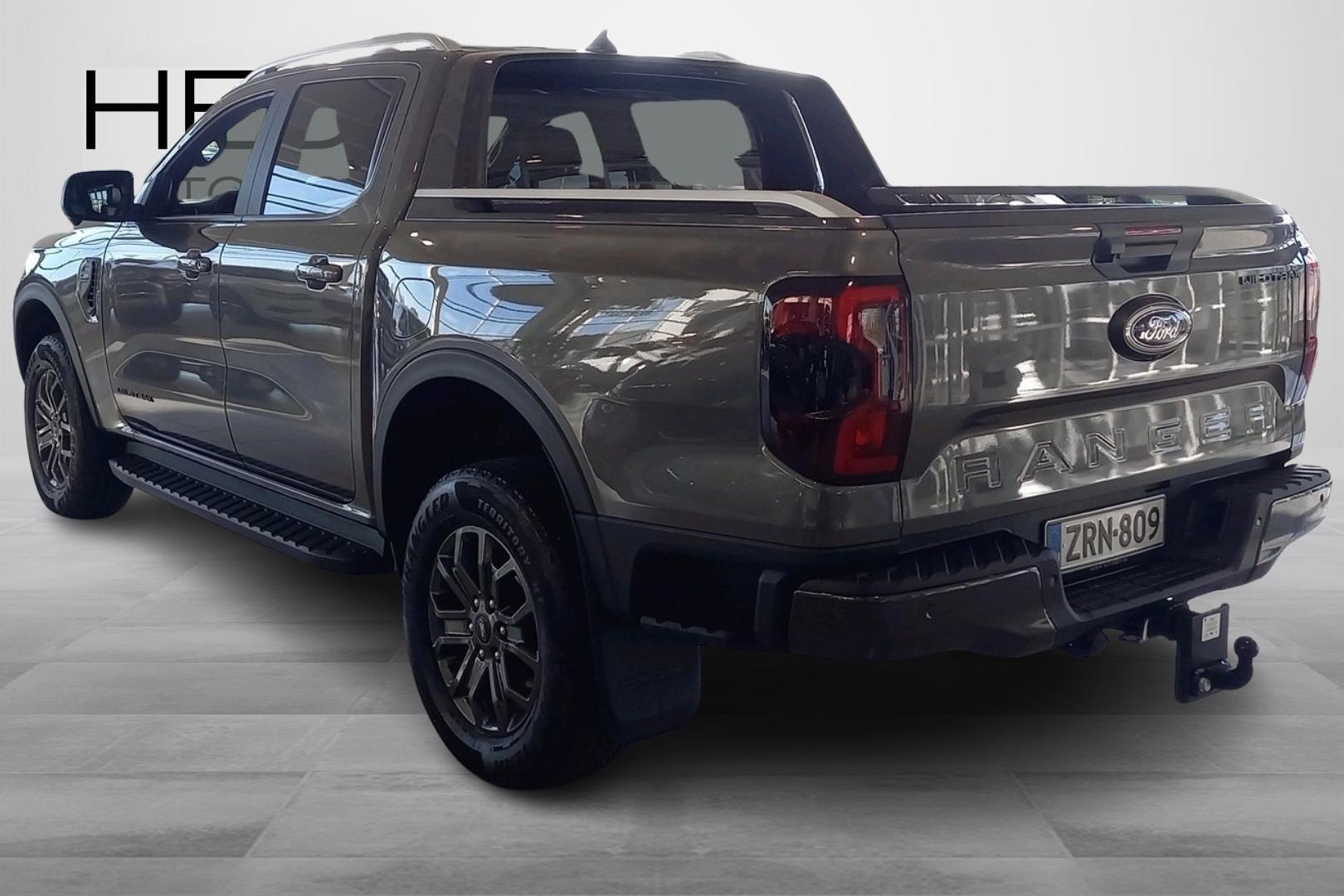 Ford Ranger 2026