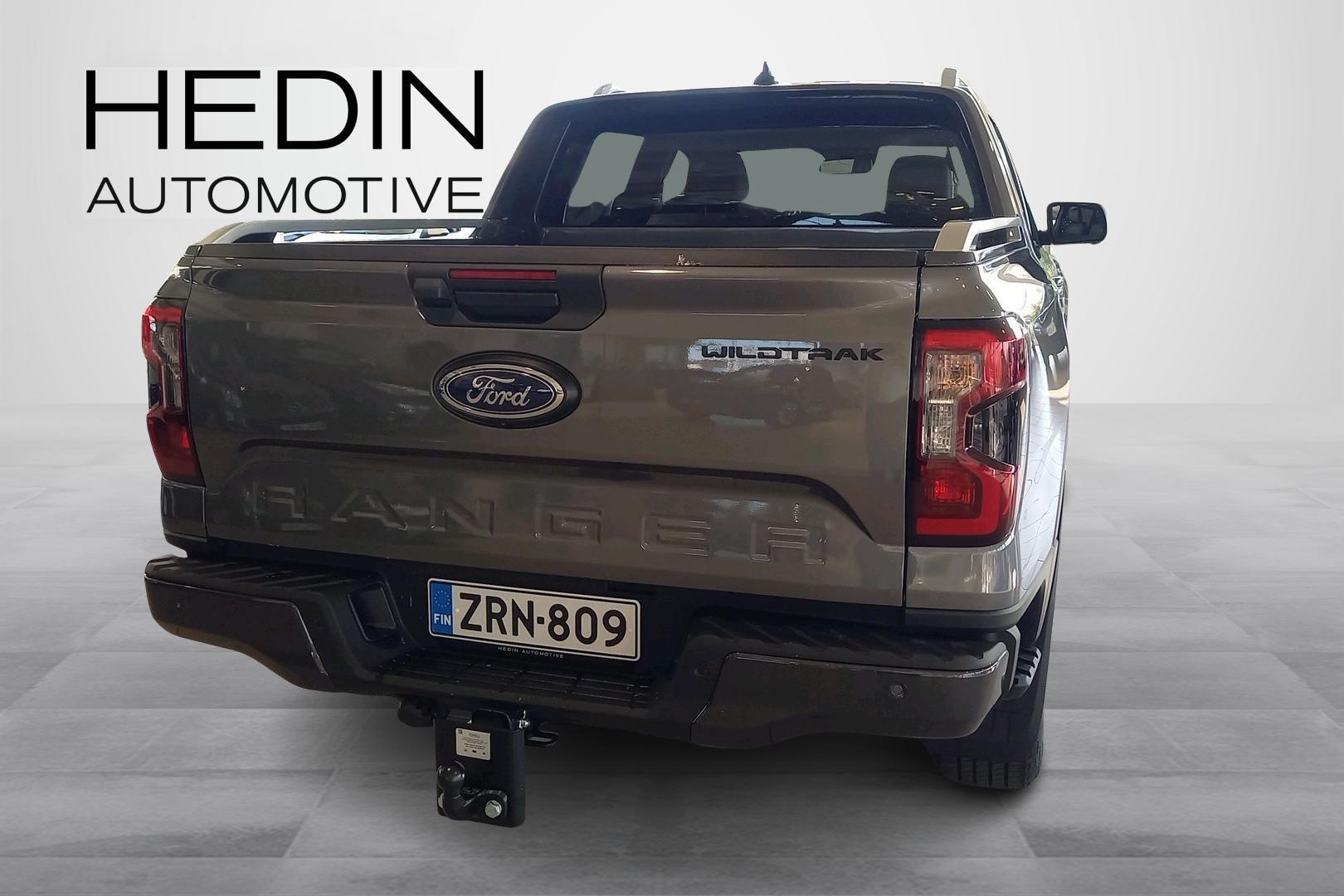 Ford Ranger 2026