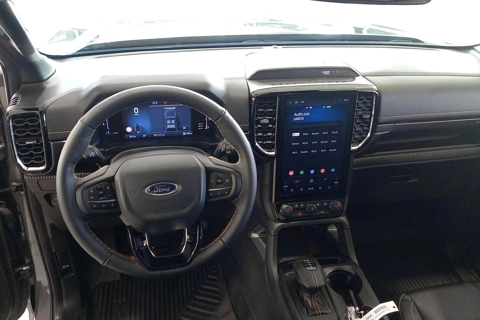 Ford Ranger 2026