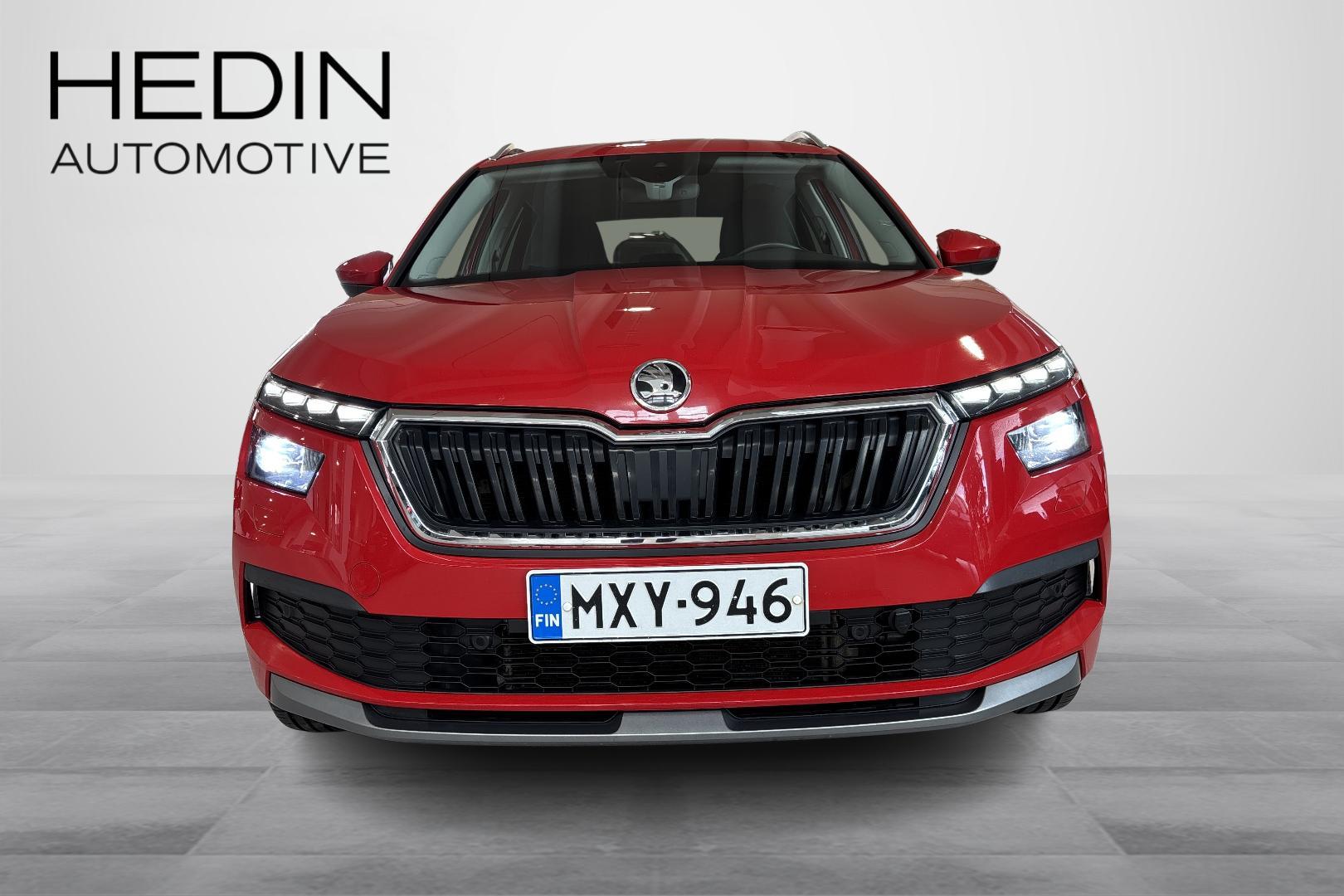 SKODA Kamiq 2020