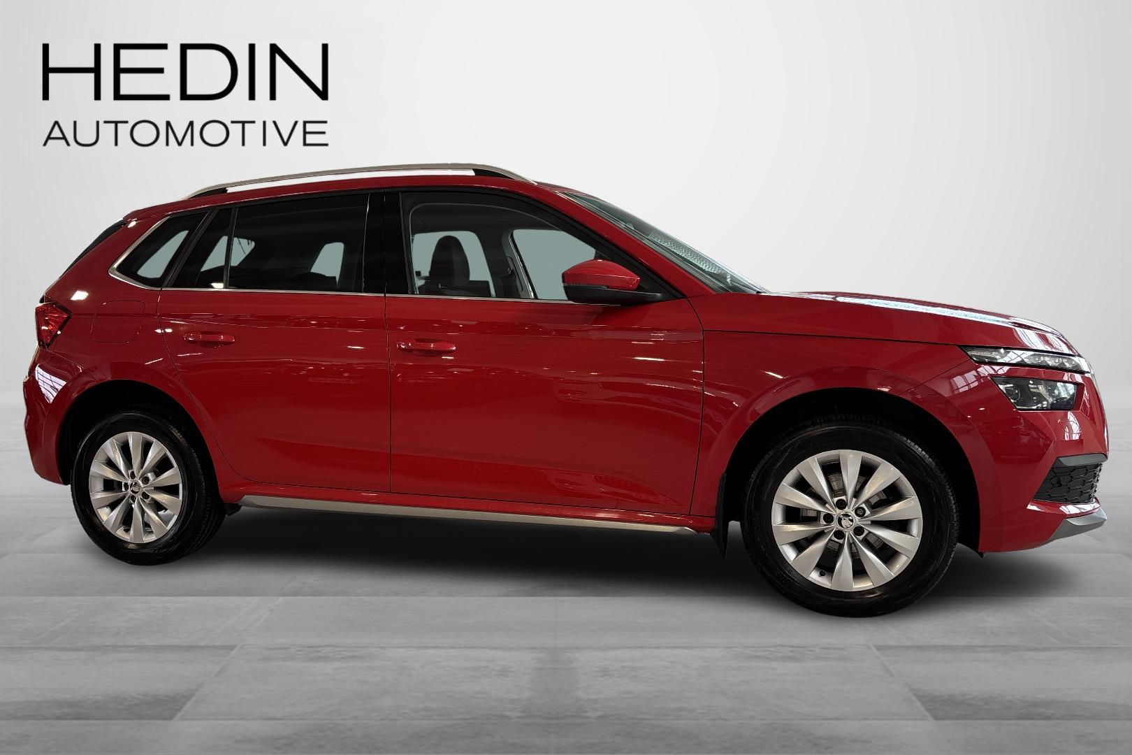 SKODA Kamiq 2020