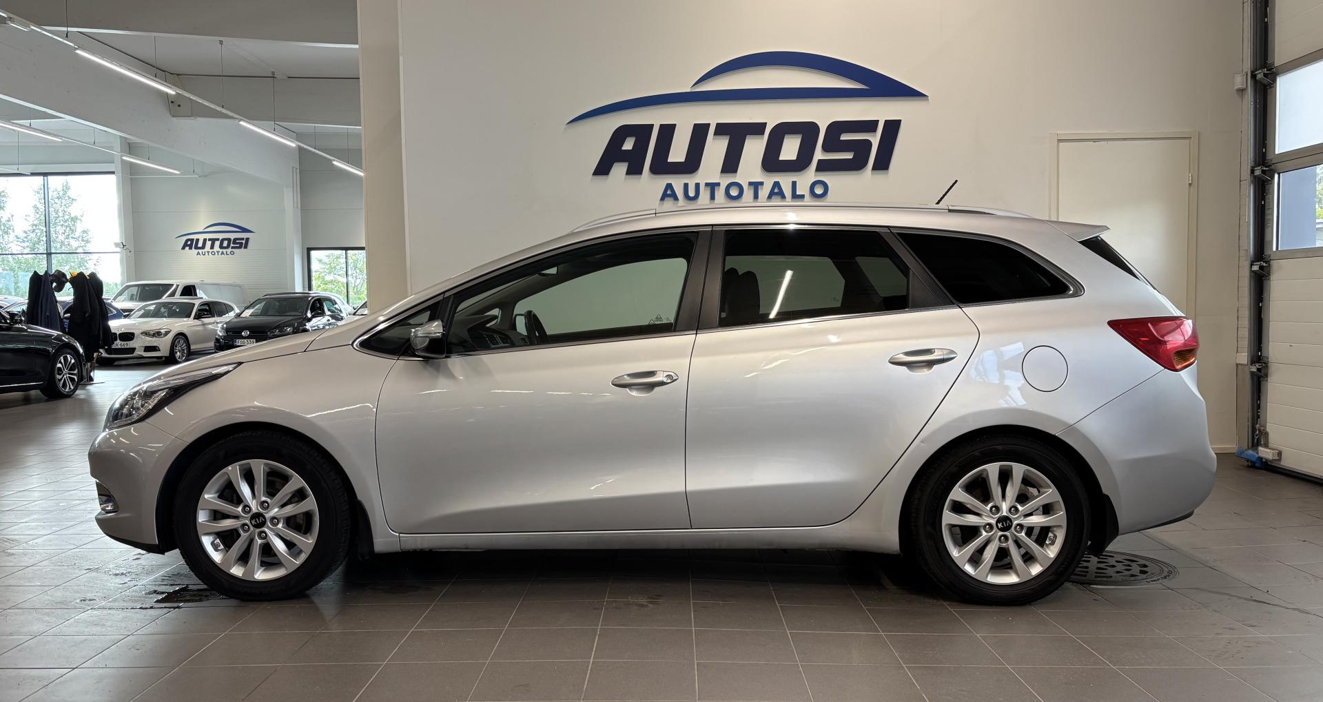 KIA Ceed 2