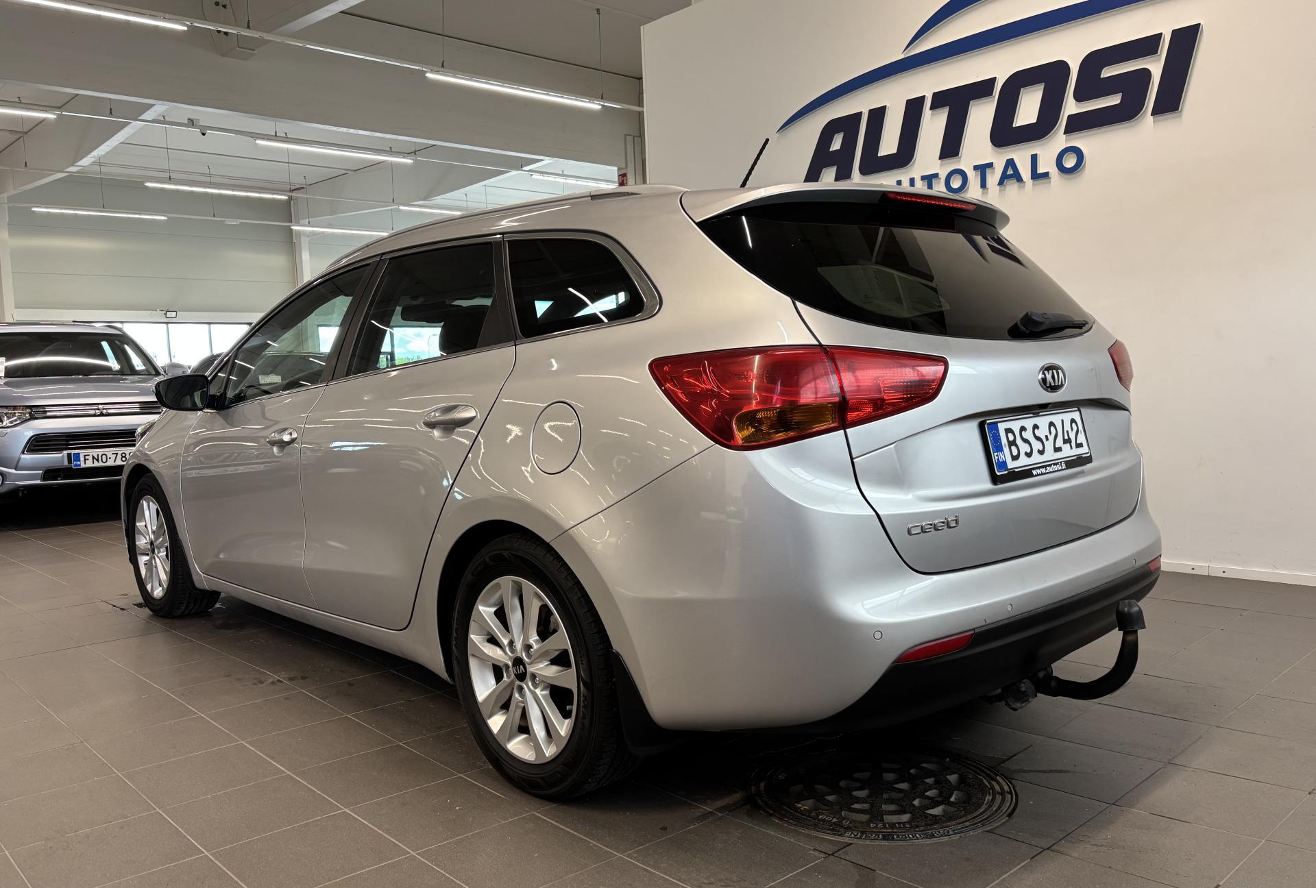 KIA Ceed 3