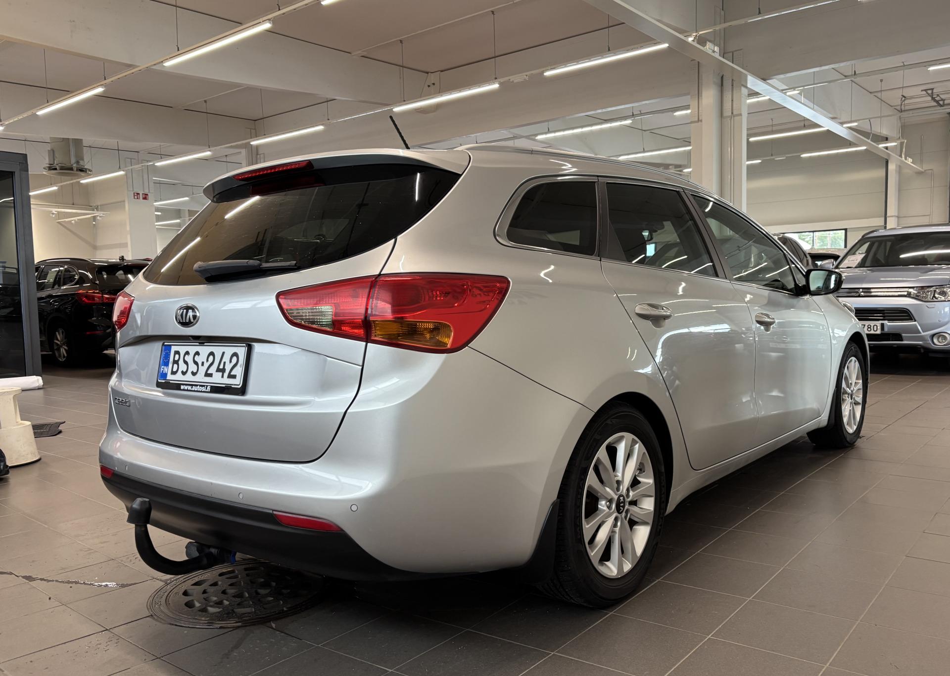 KIA Ceed 4