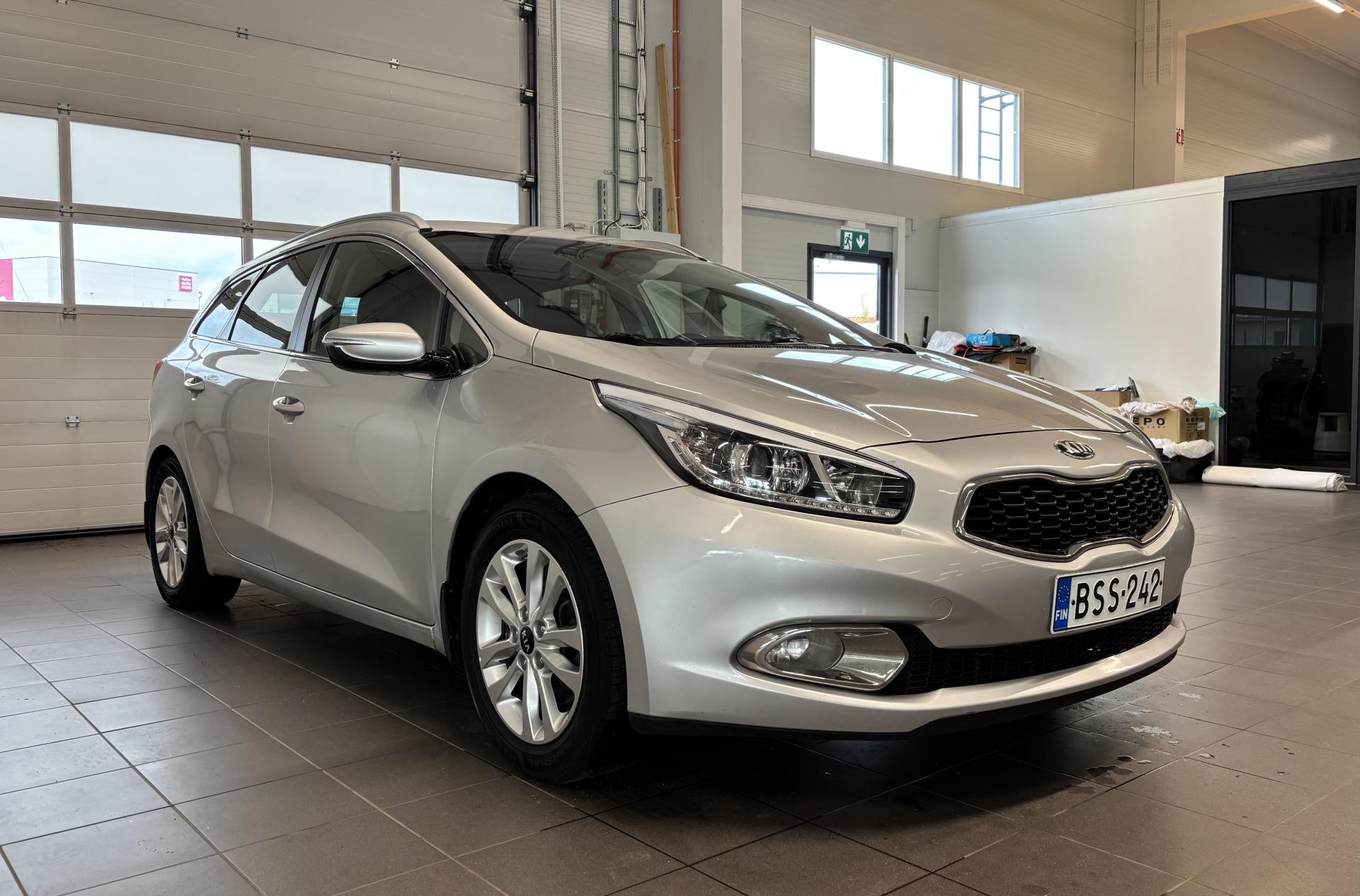 KIA Ceed 5