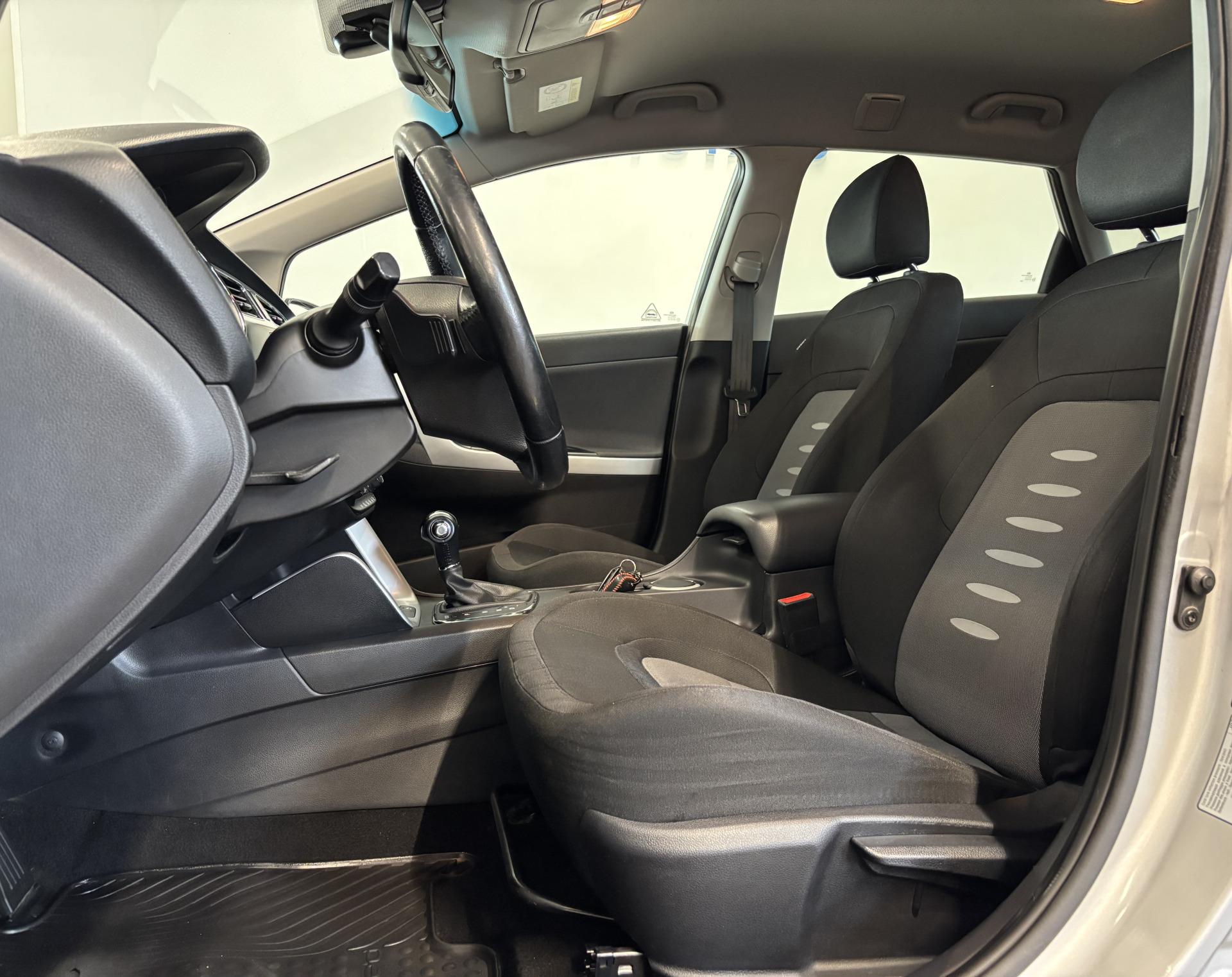 KIA Ceed 6