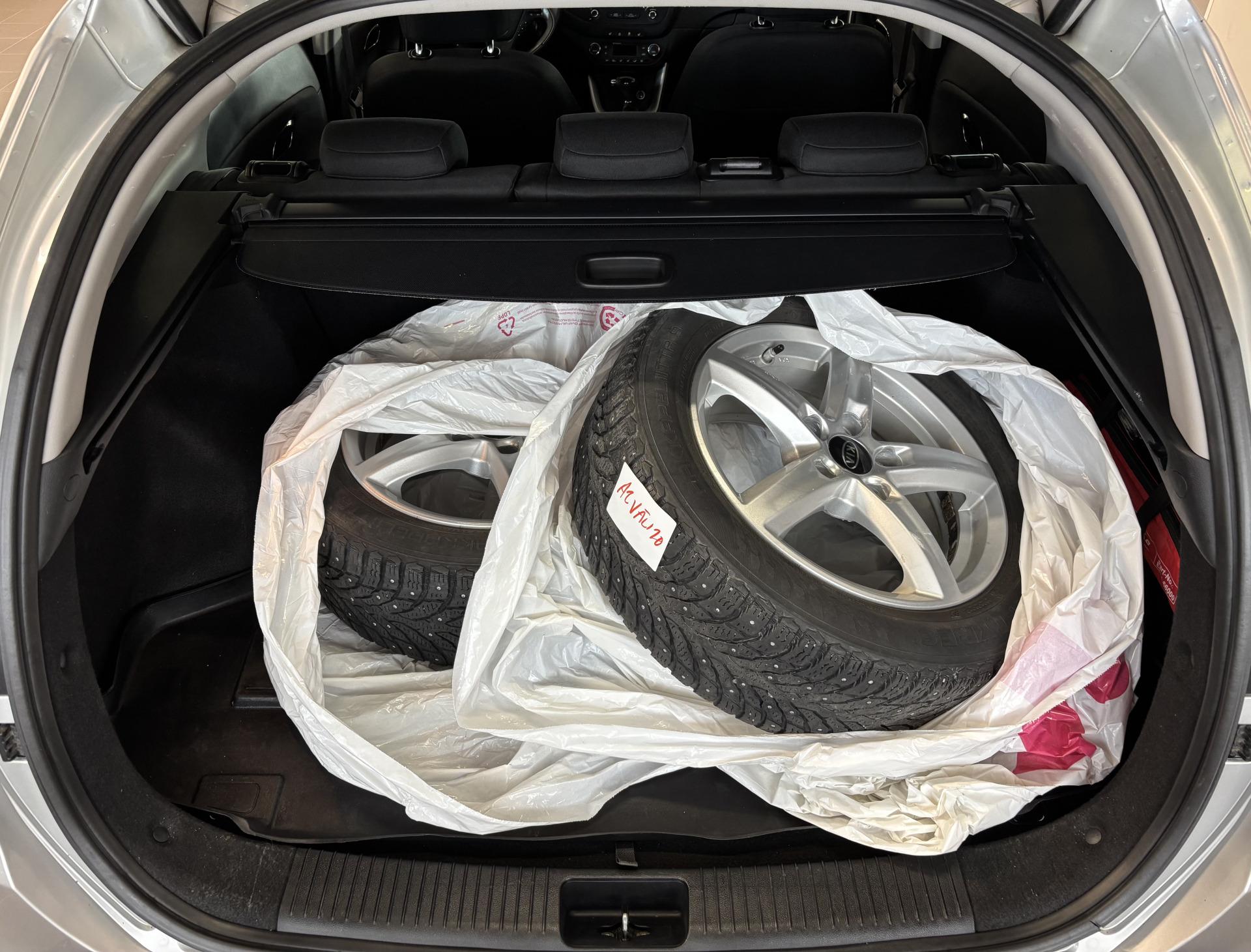 KIA Ceed 8