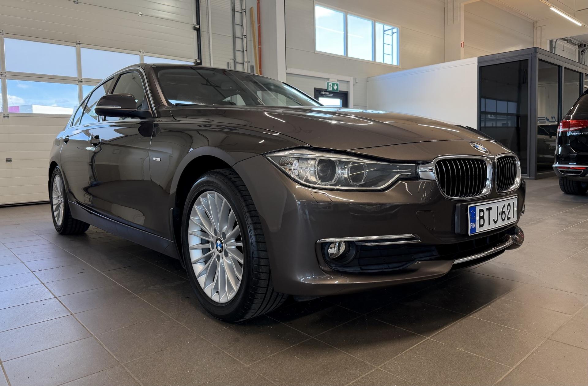 BMW 320 2013