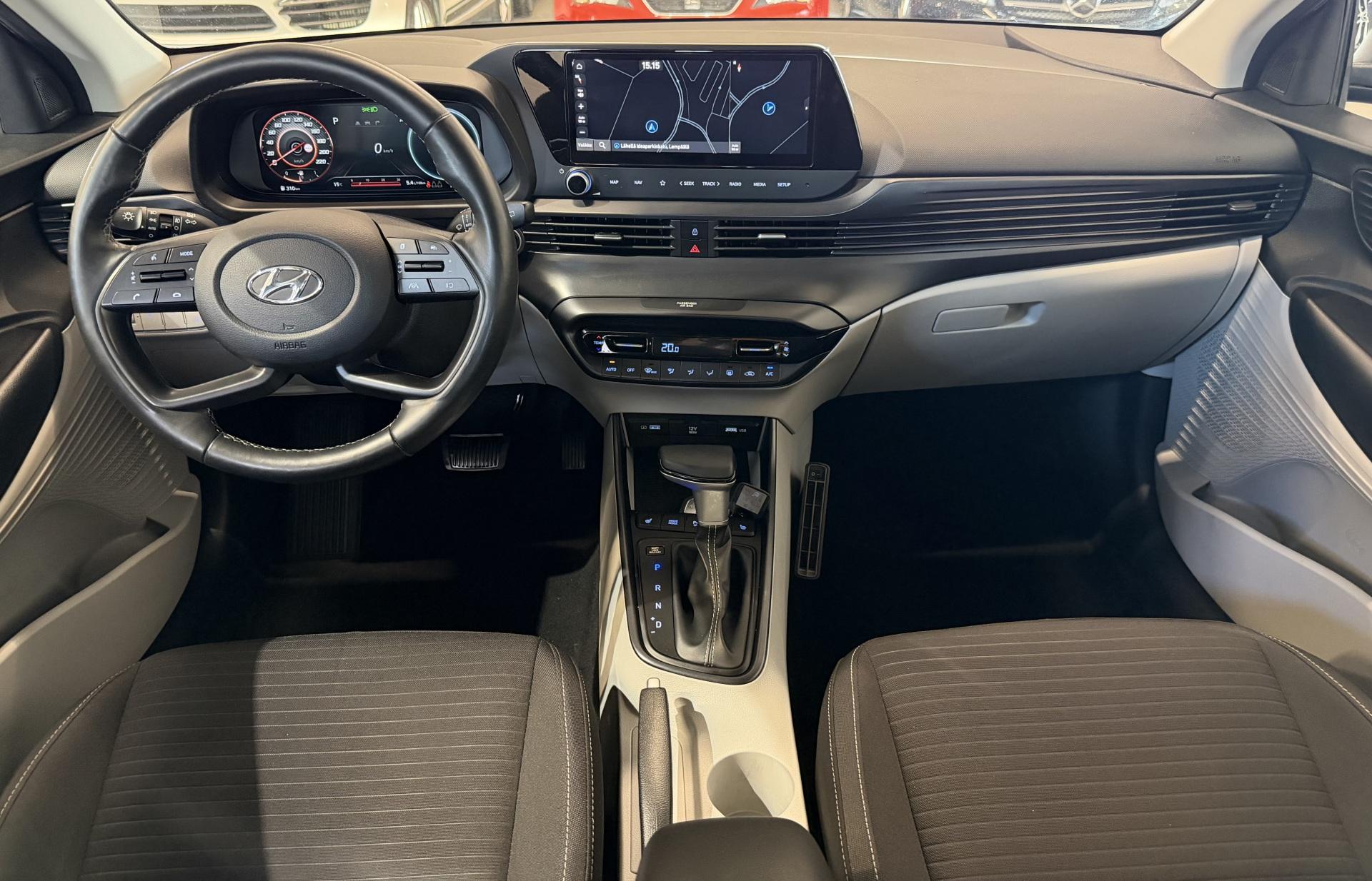 HYUNDAI i20 2021