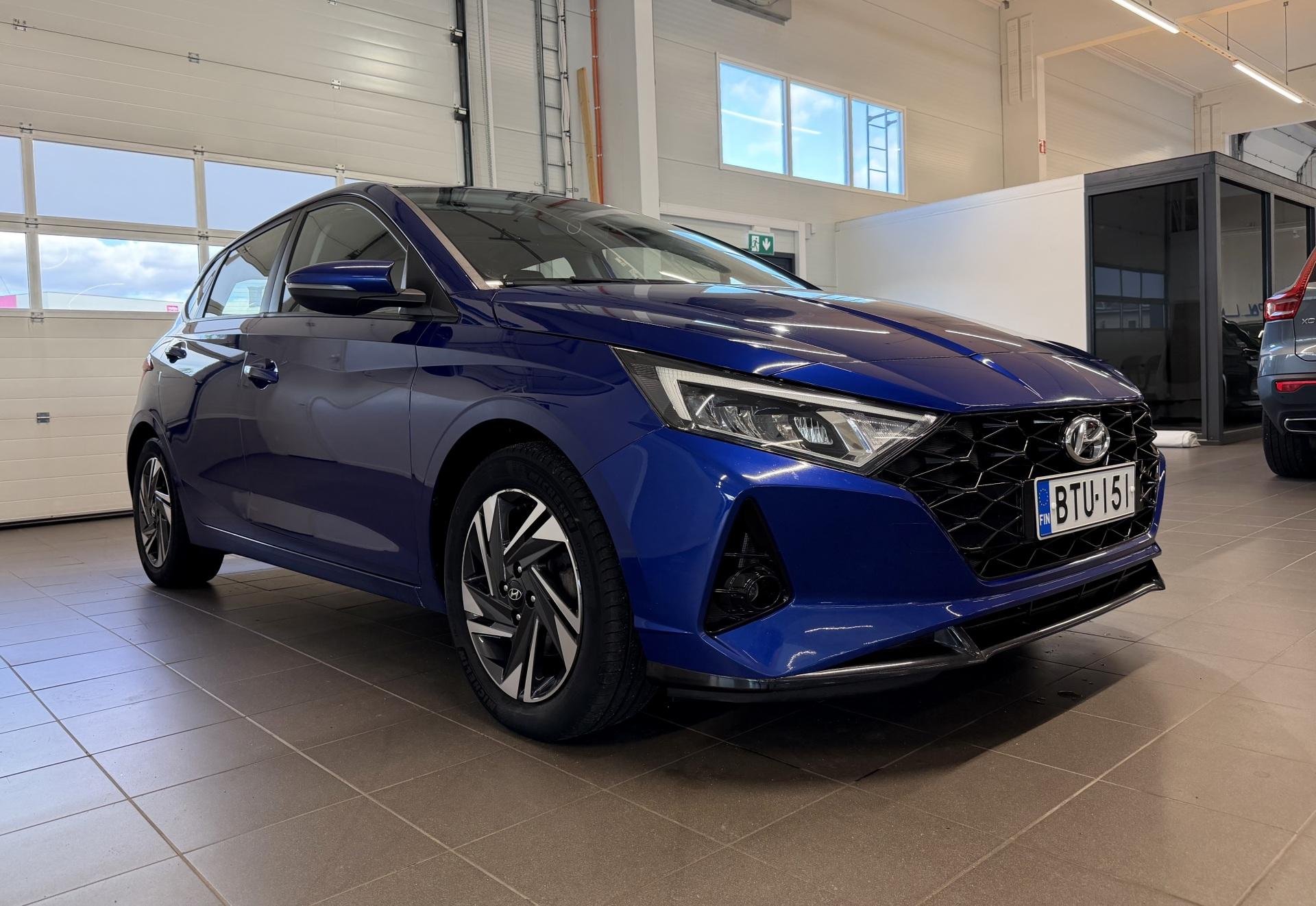 HYUNDAI i20 2021