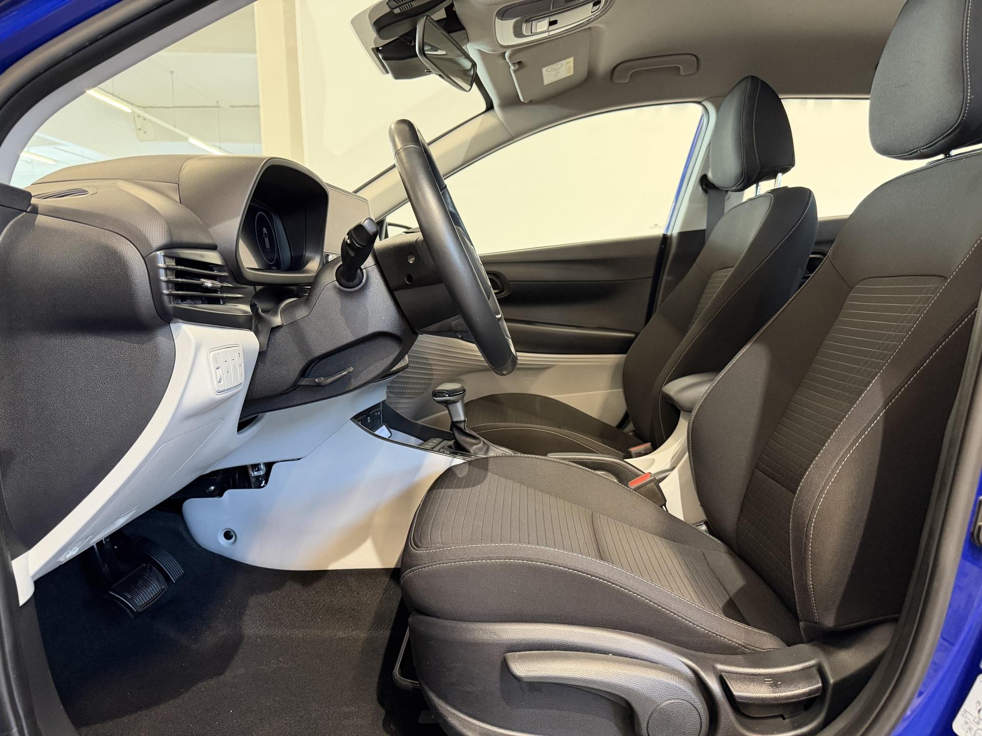 HYUNDAI i20 2021