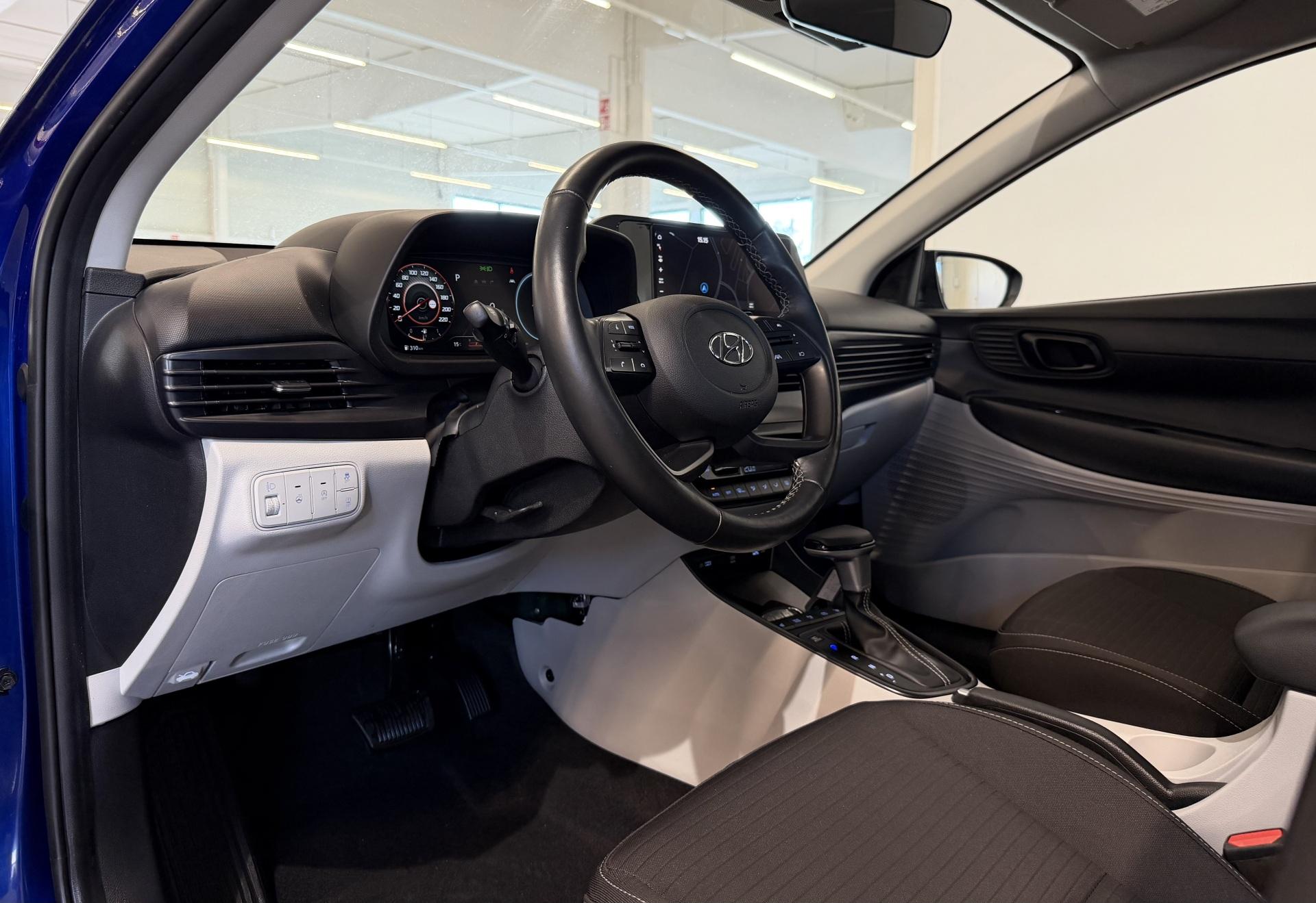 HYUNDAI i20 2021