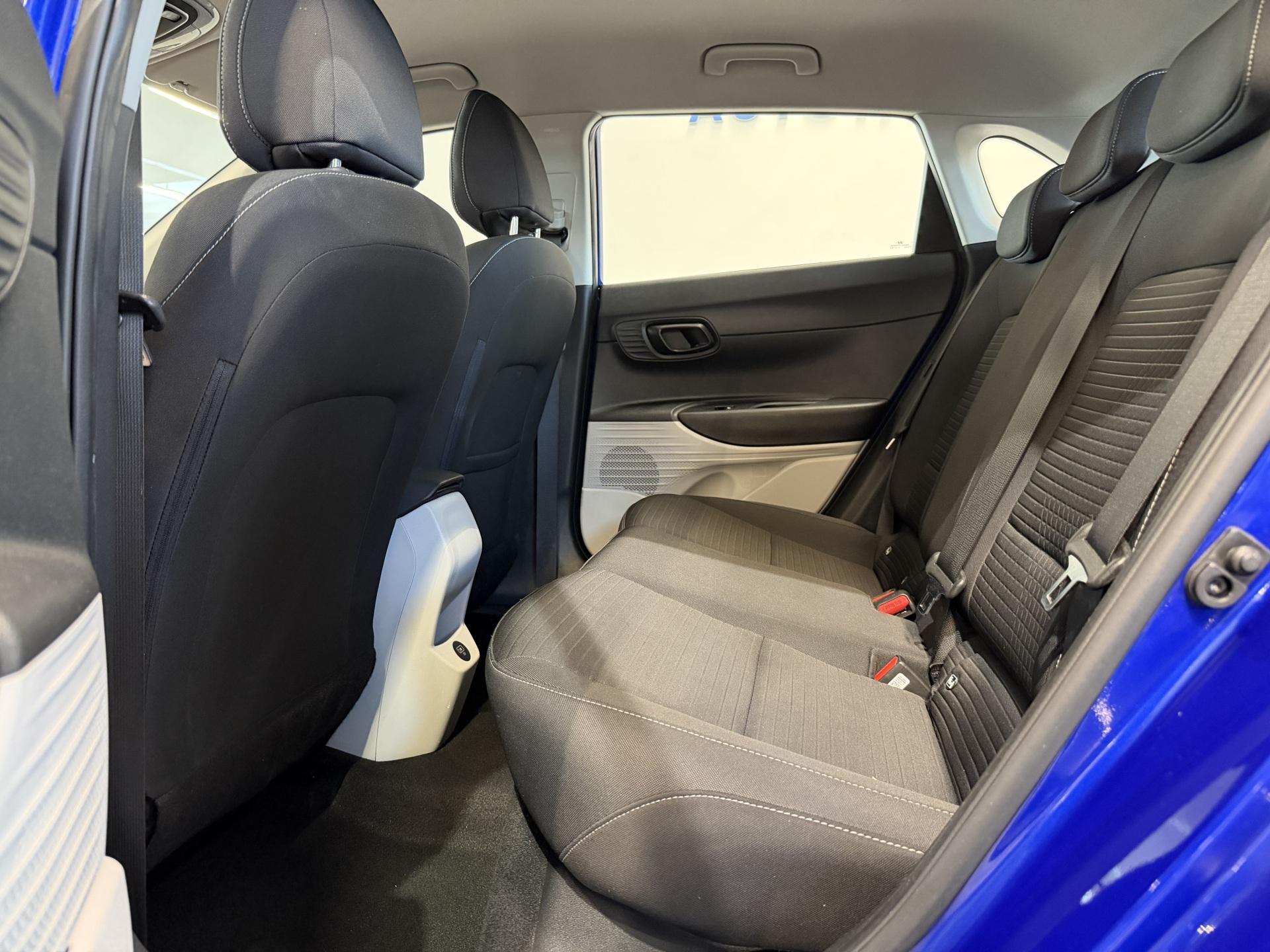 HYUNDAI i20 2021