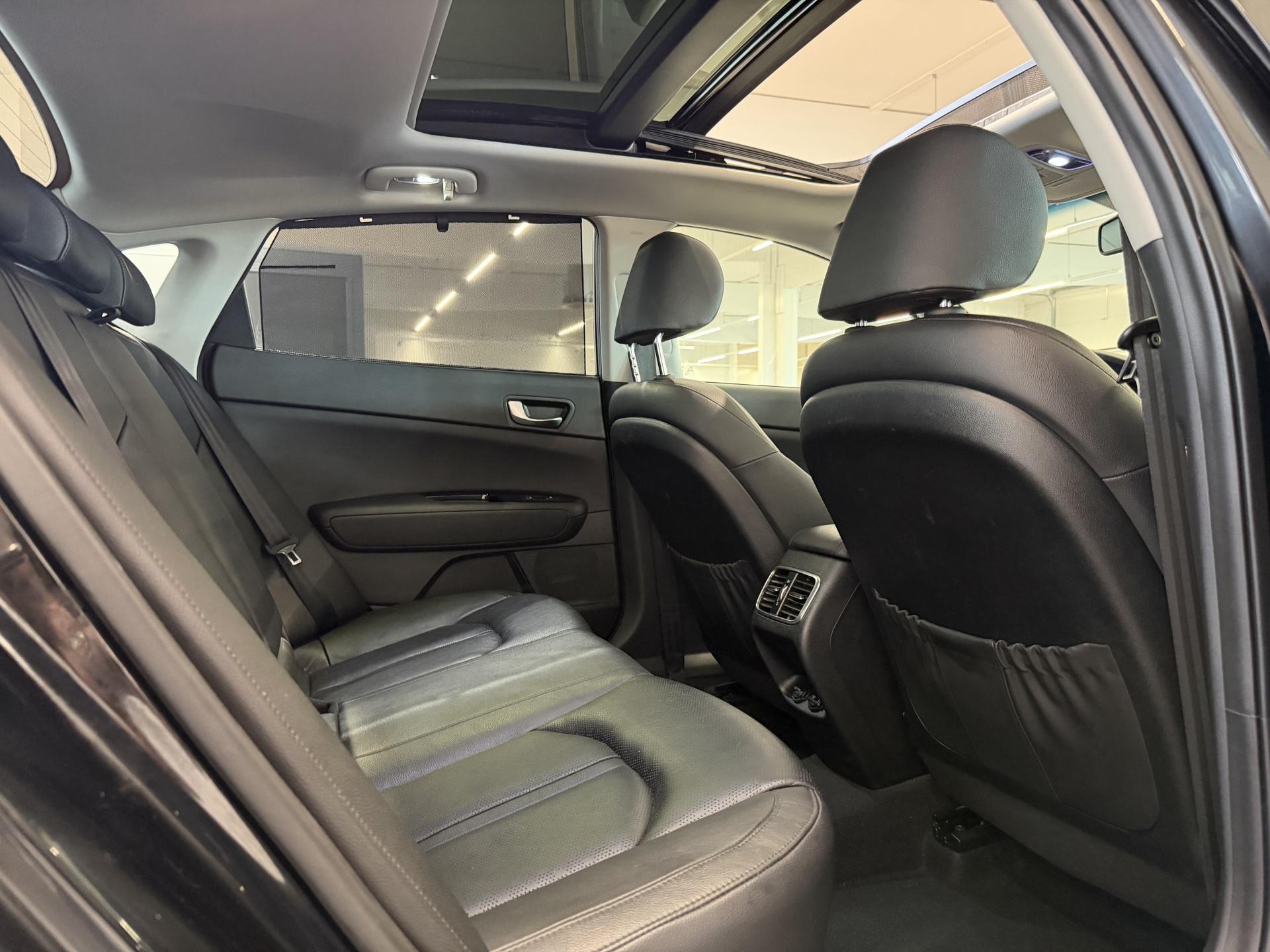 KIA Optima 2017