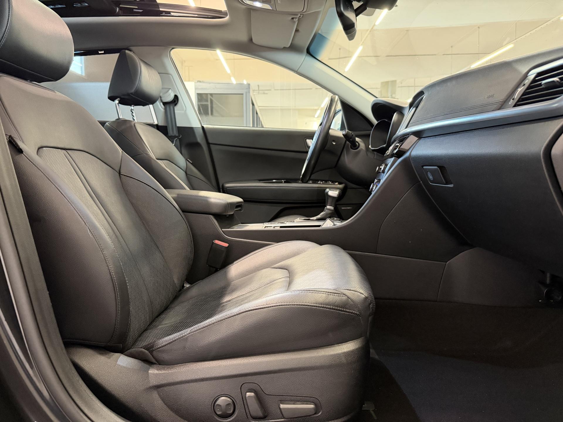 KIA Optima 2017