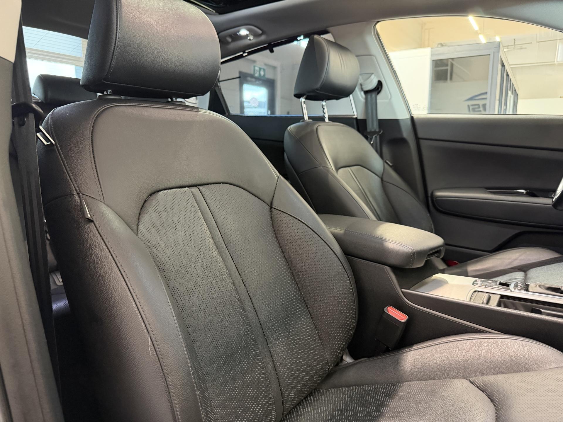 KIA Optima 2017