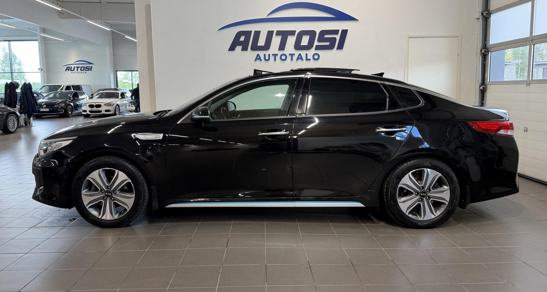 KIA Optima 2017