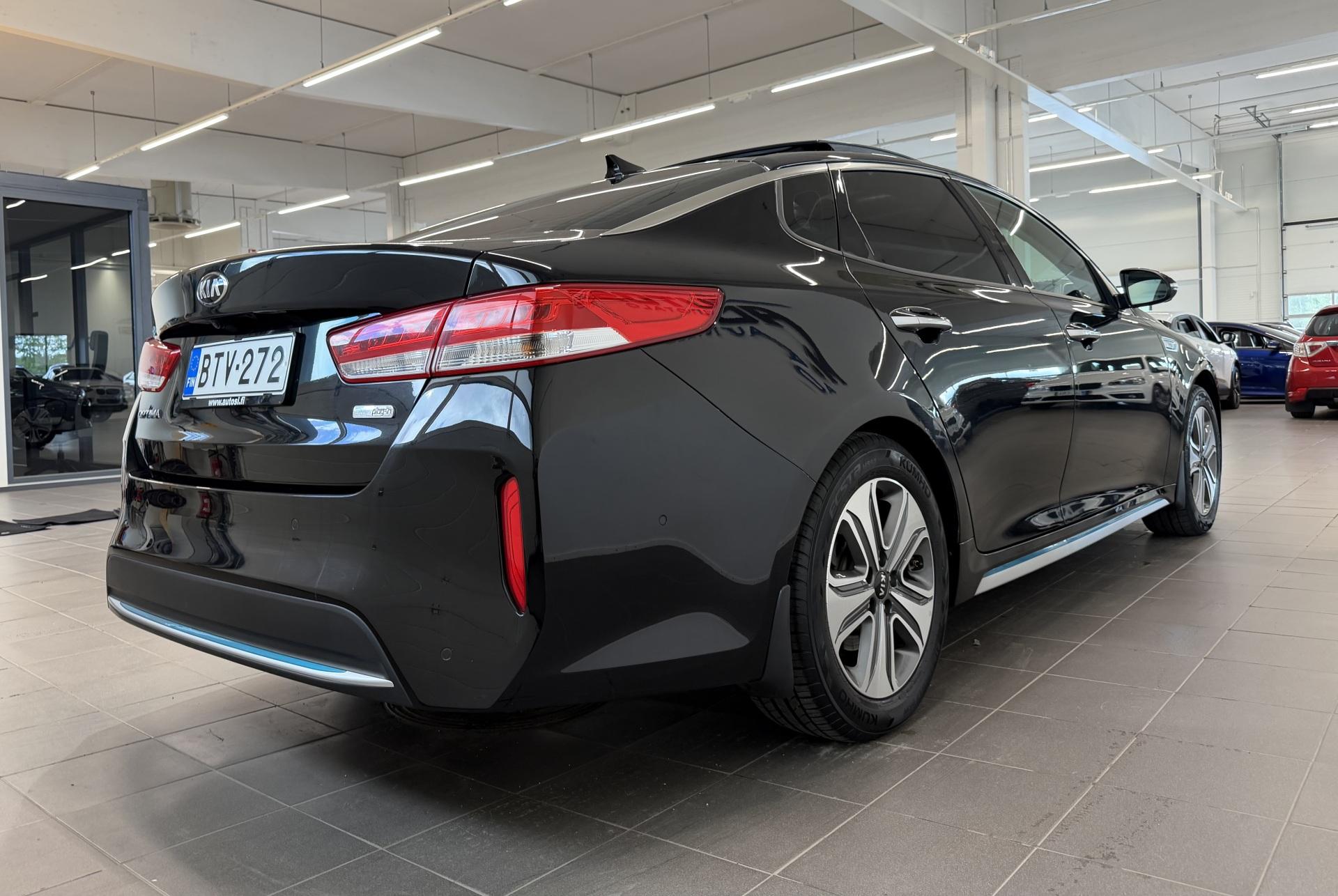 KIA Optima 2017