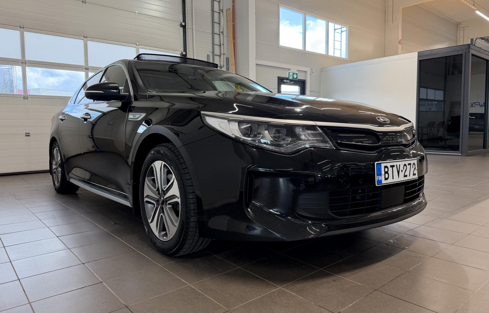 KIA Optima 2017
